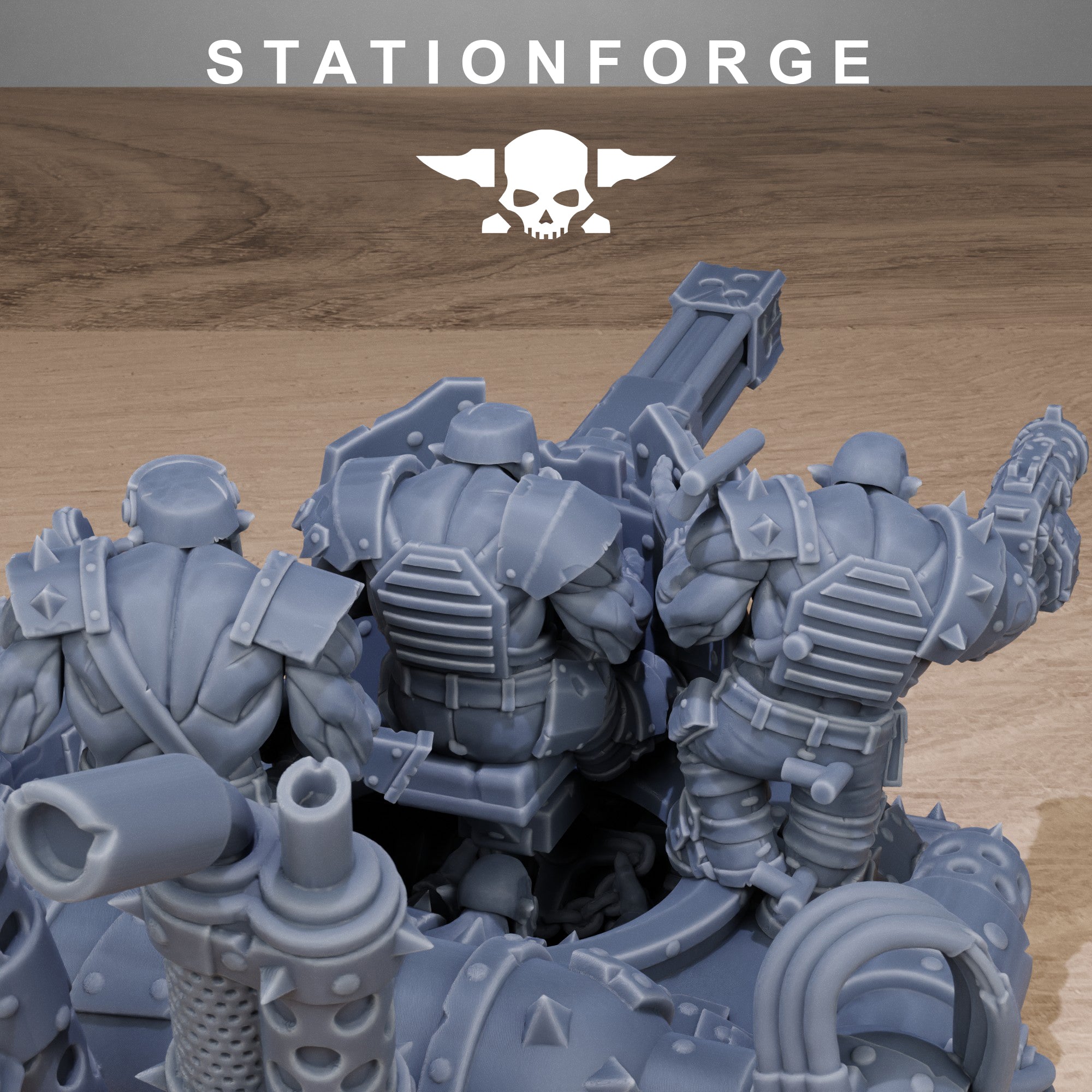 Orkaz: Mini Tank
