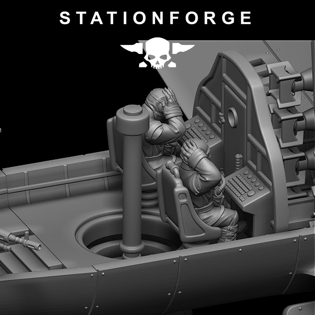 Grimguard: Bomber