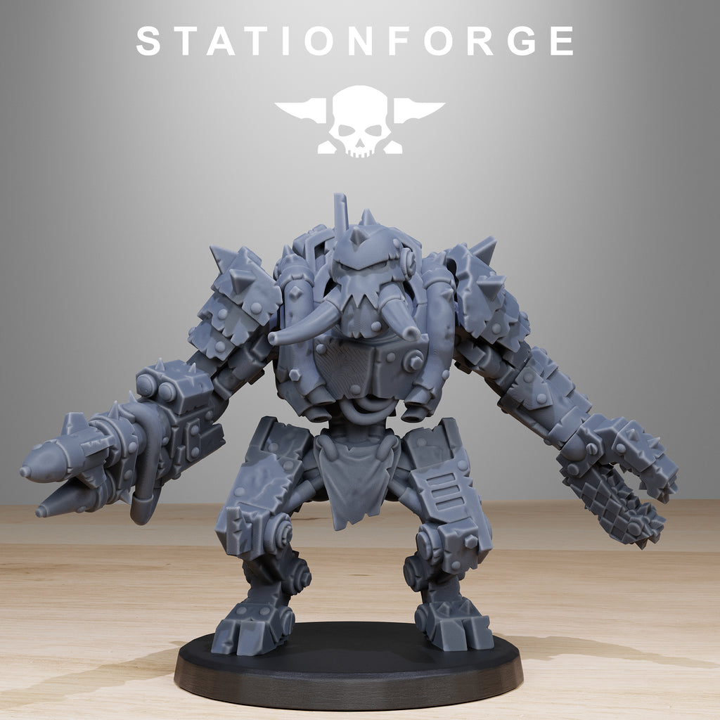 Orkaz: Bots Infantry