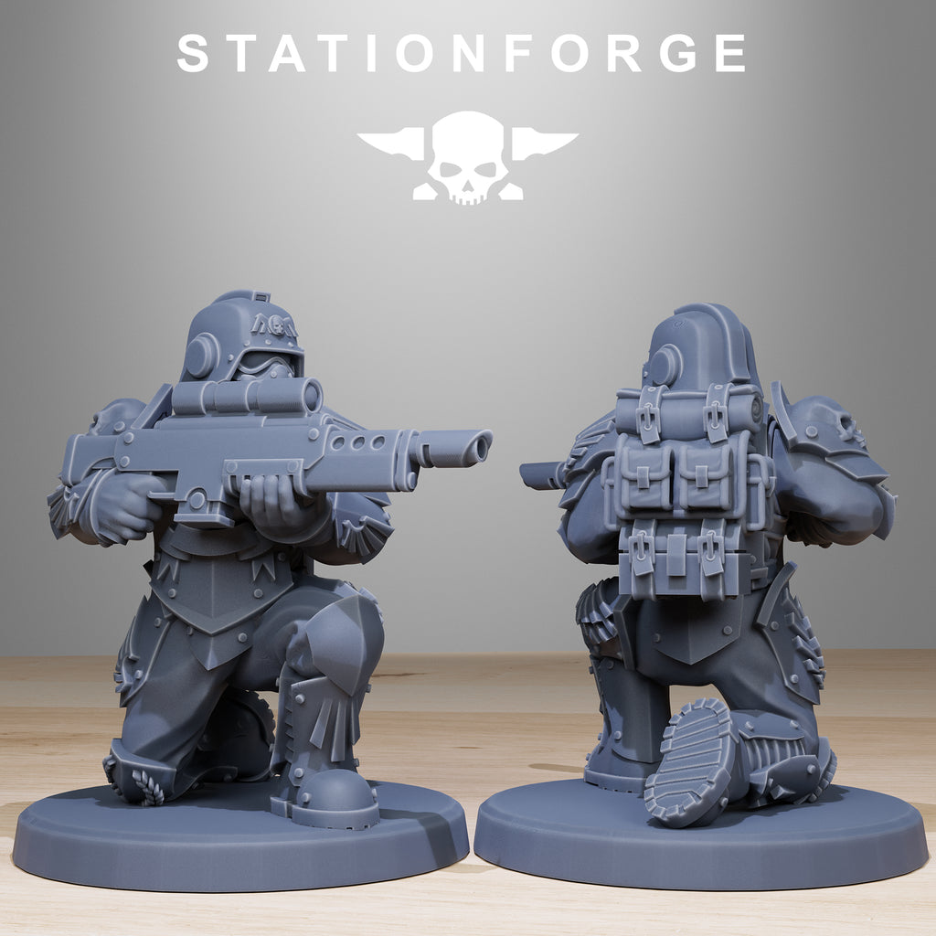 Grimguard: Elites