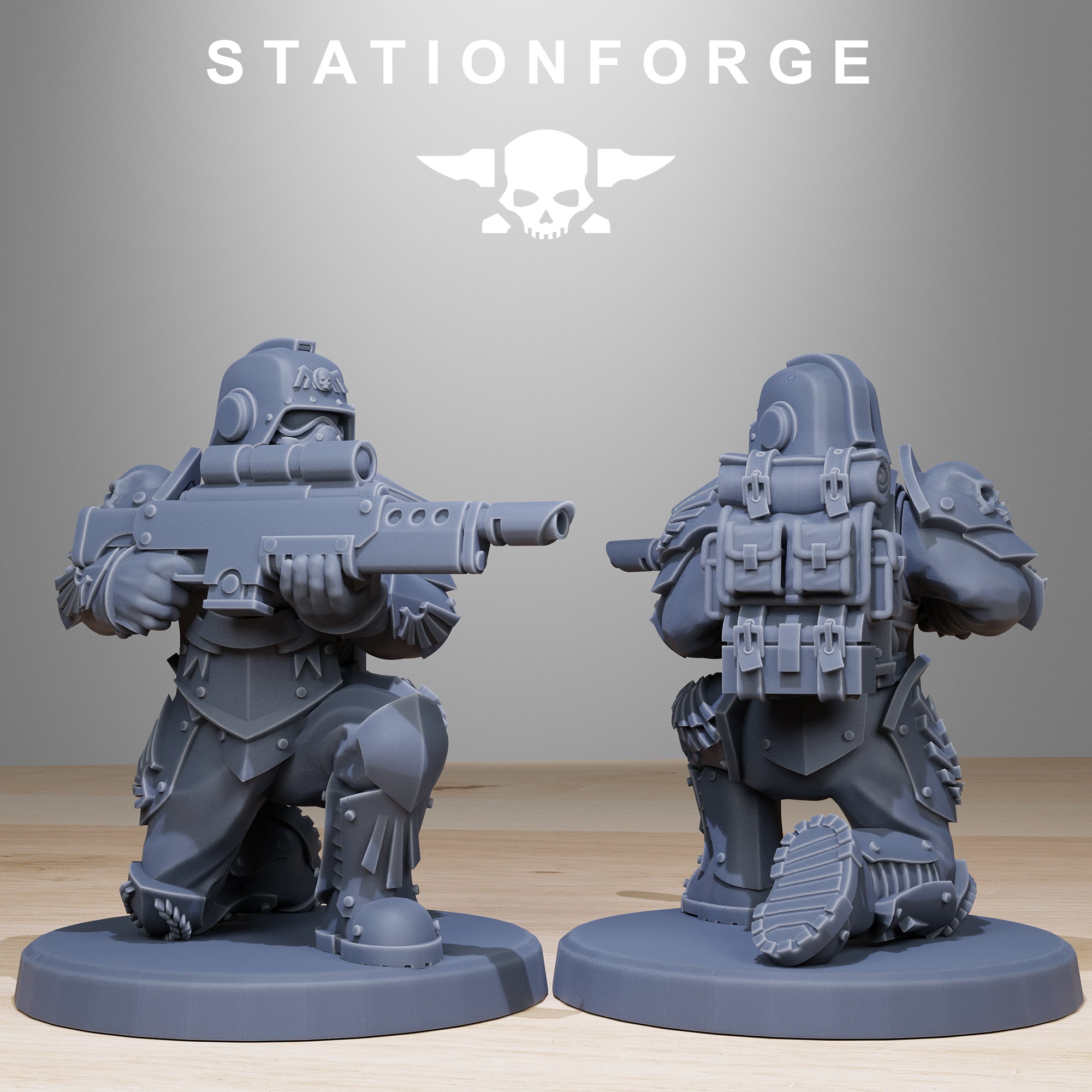 Grimguard: Elites