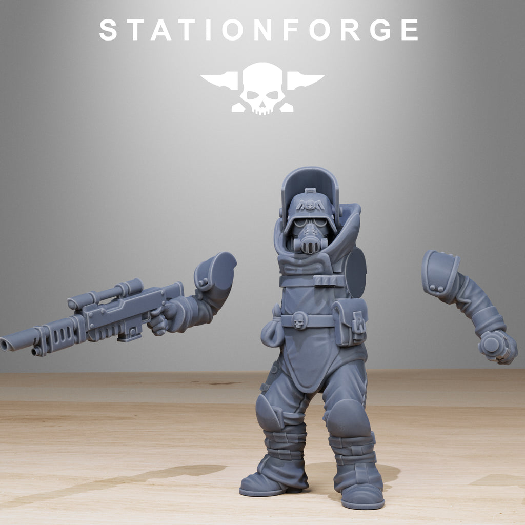 Grimguard: Bomb Squad