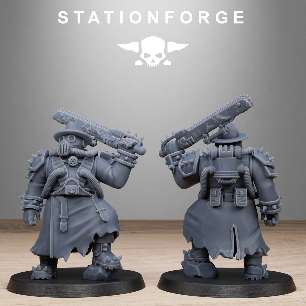 Corrupted: Filthcrew Mutants