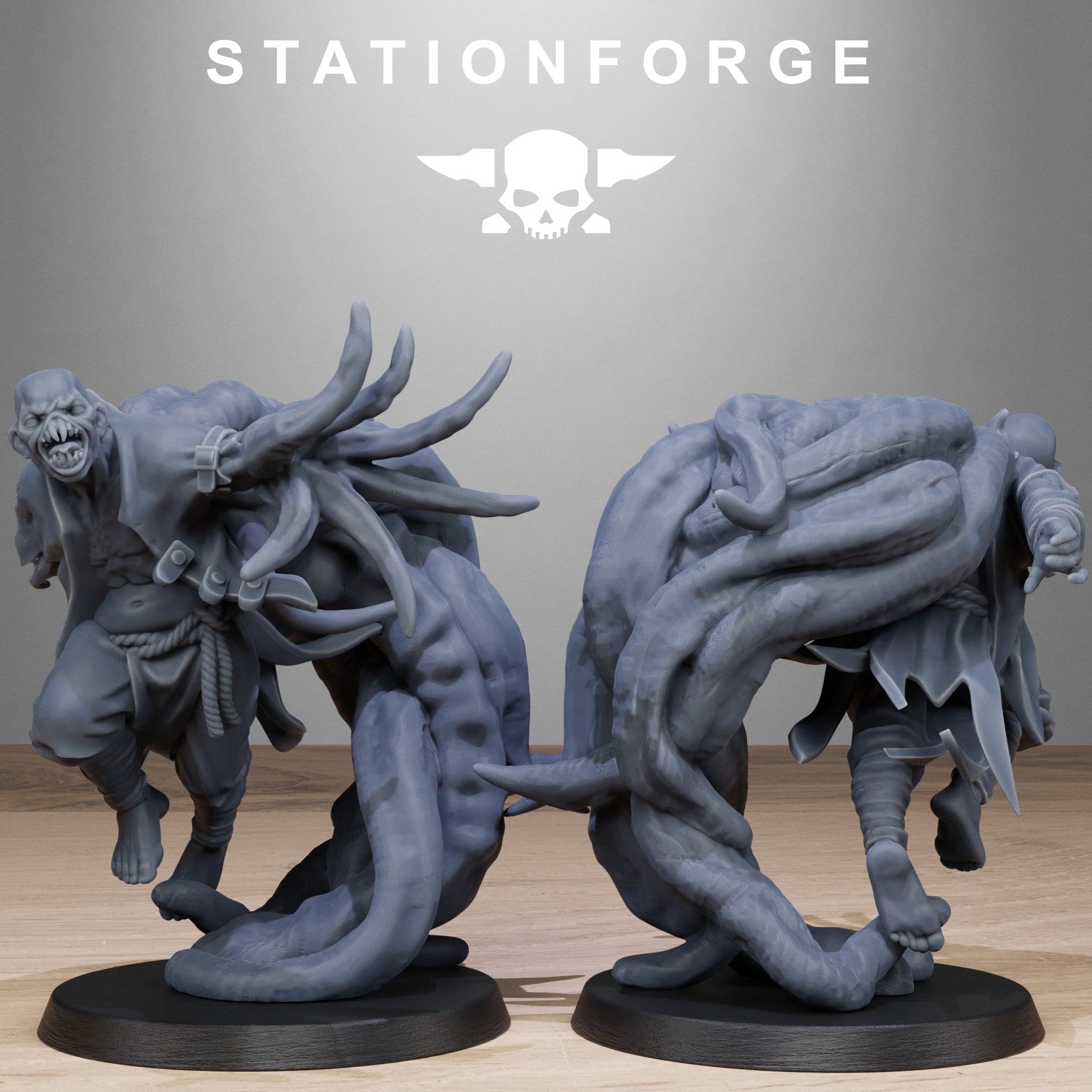 Corrupted: Butchers