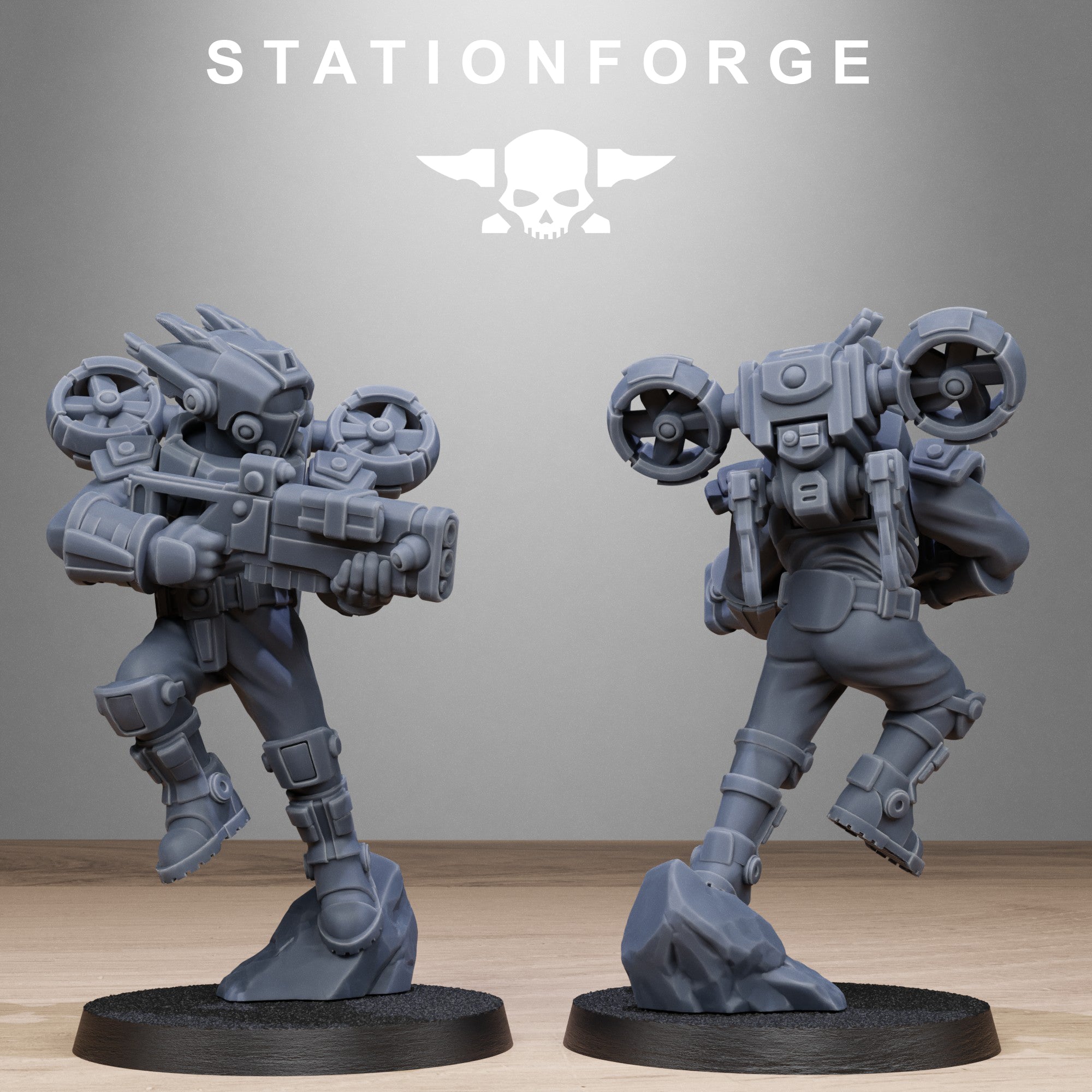 Tarion: Skyguards