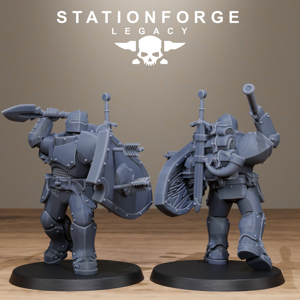 Solaris: Spearmen
