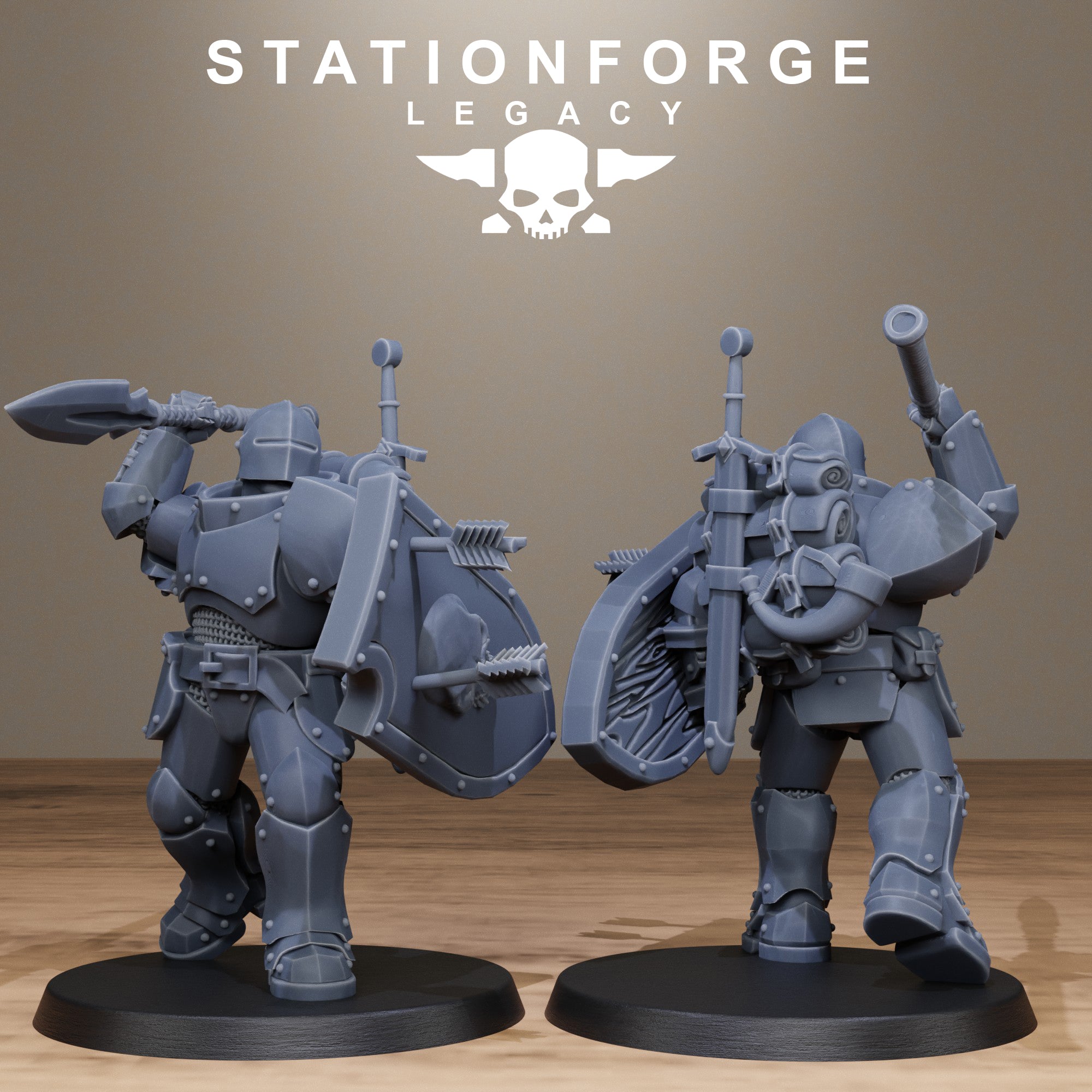 Solaris: Spearmen