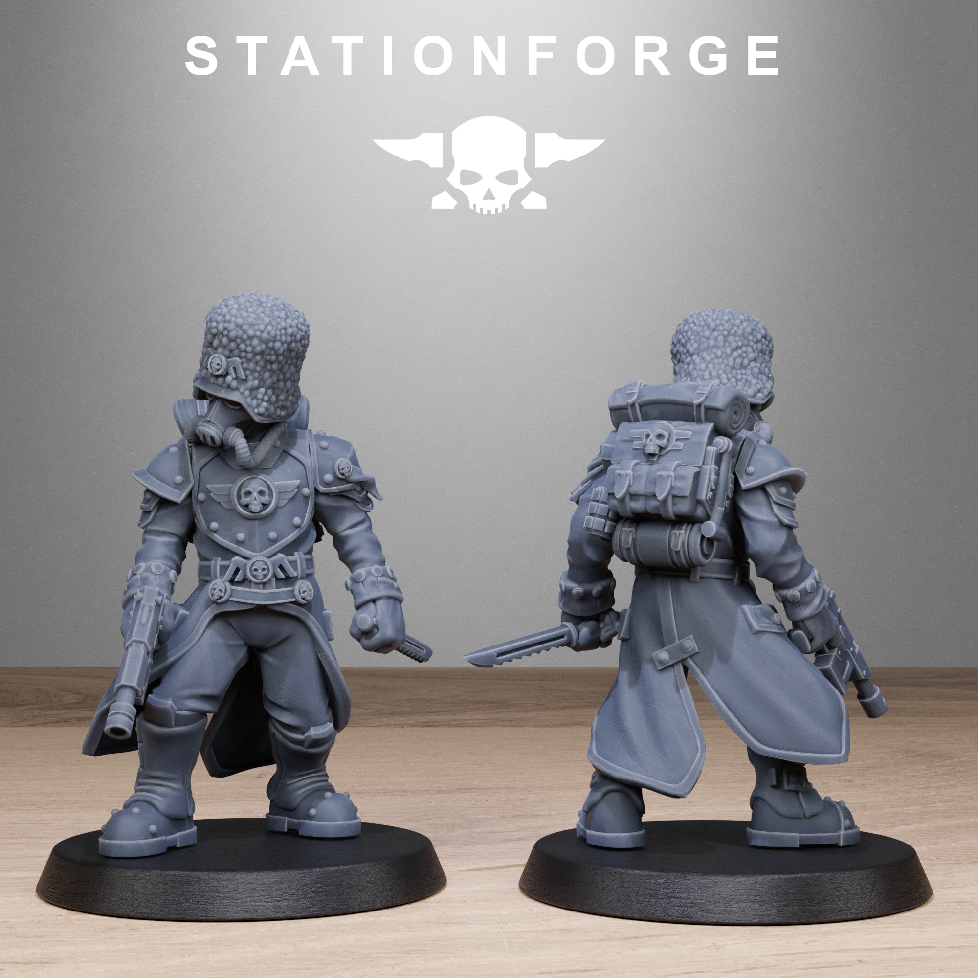 Grimguard: Royals