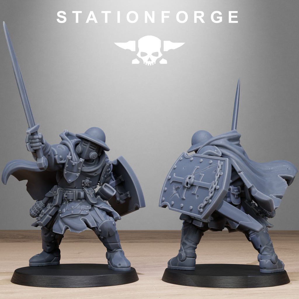 Royal Guard: Bloodwardens
