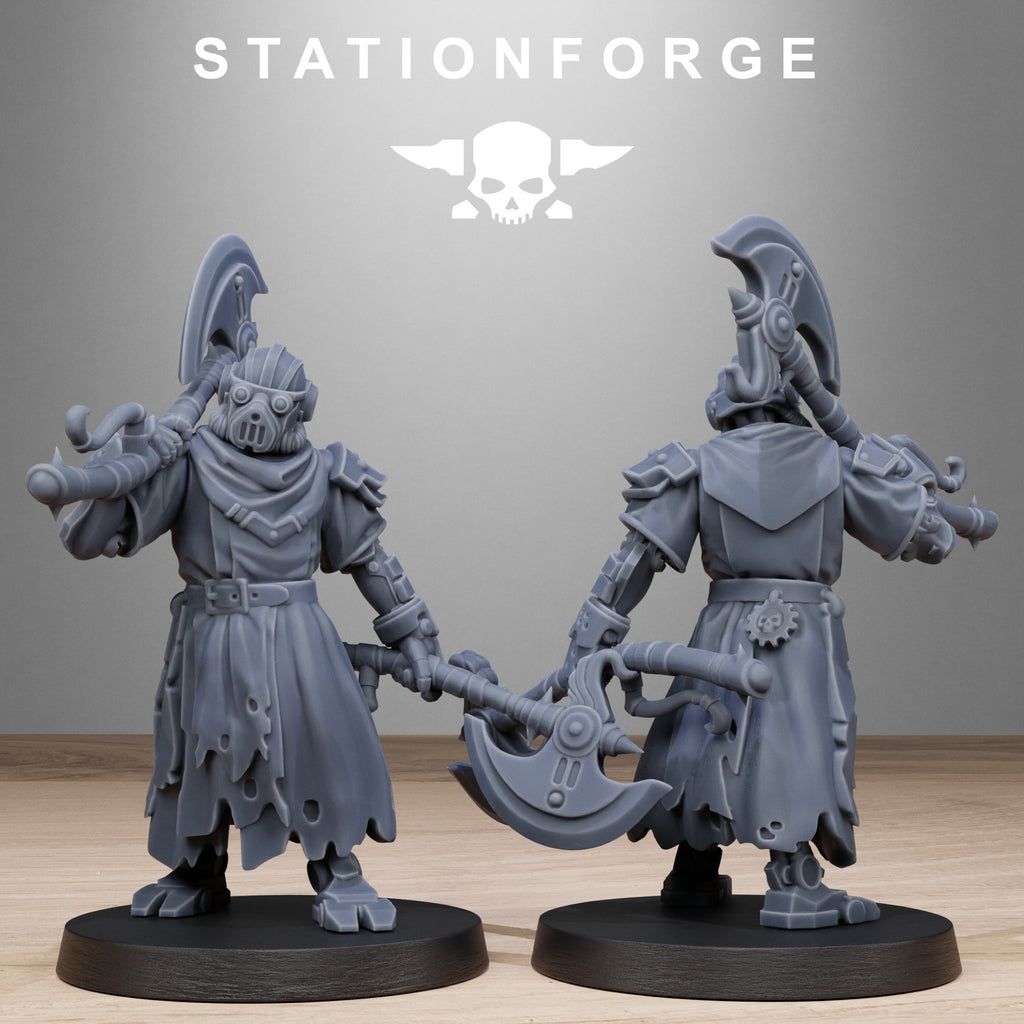 Scavenger: Executioners