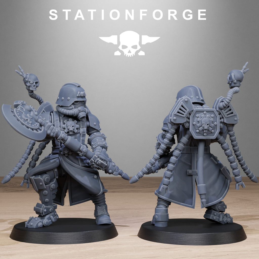 Grimguard: Tech Engineers