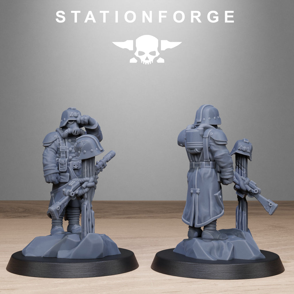 Grimguard: Objective Markers