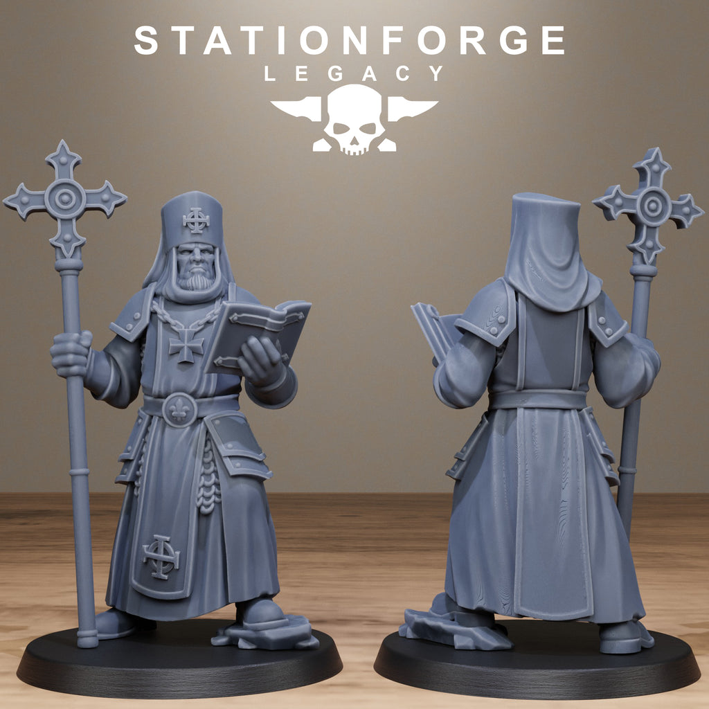 Thorncrest: Priests