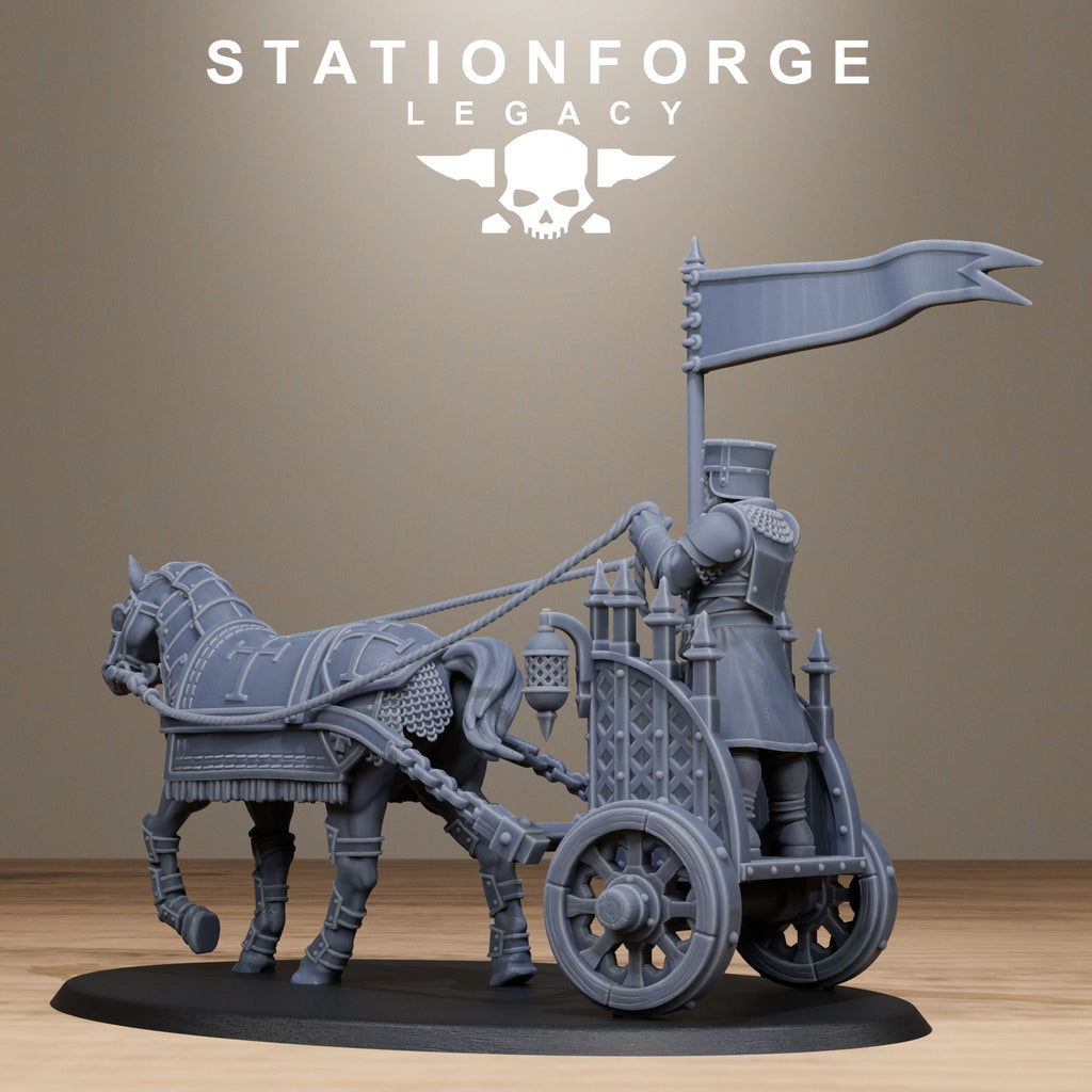 Thorncrest: Carriage