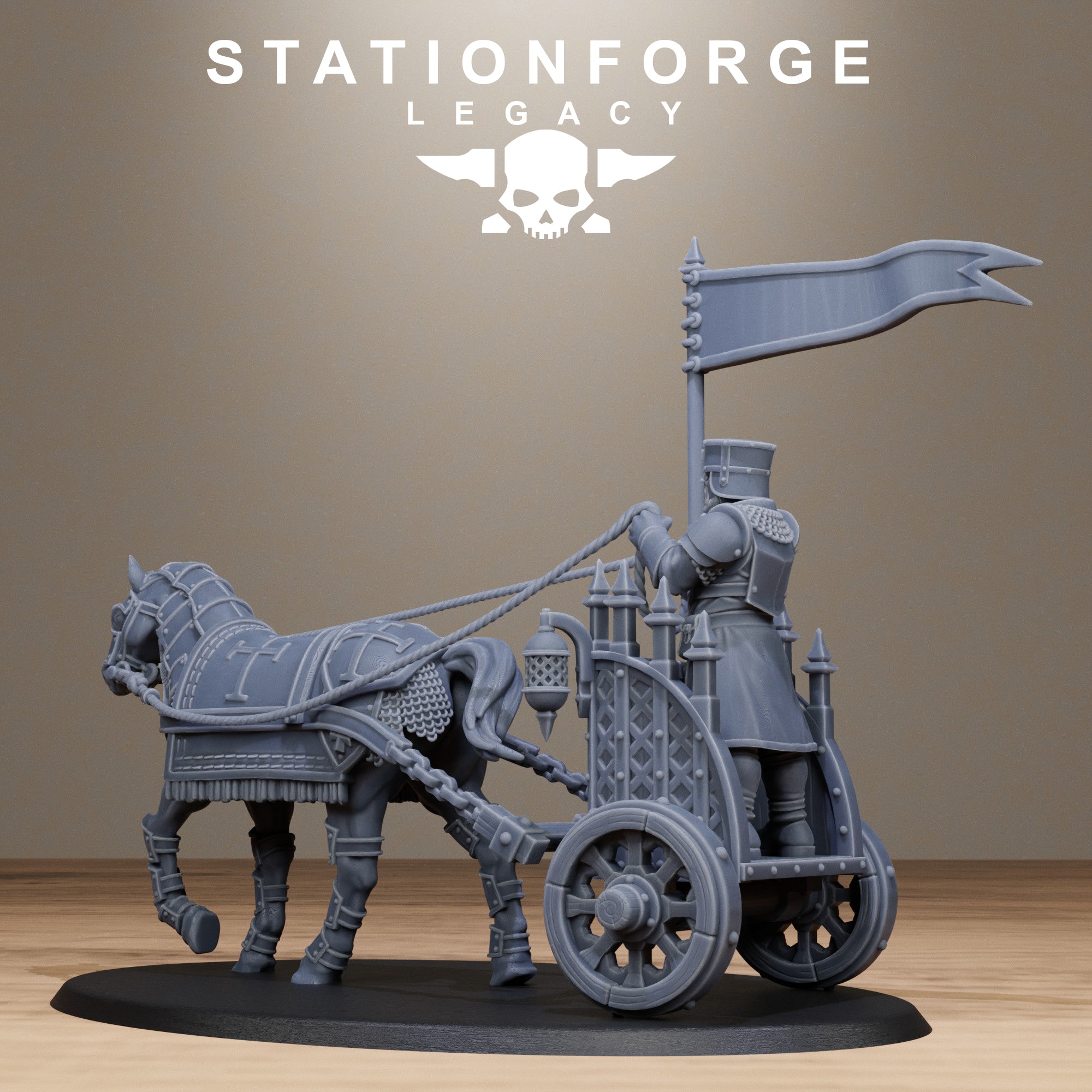 Thorncrest: Carriage