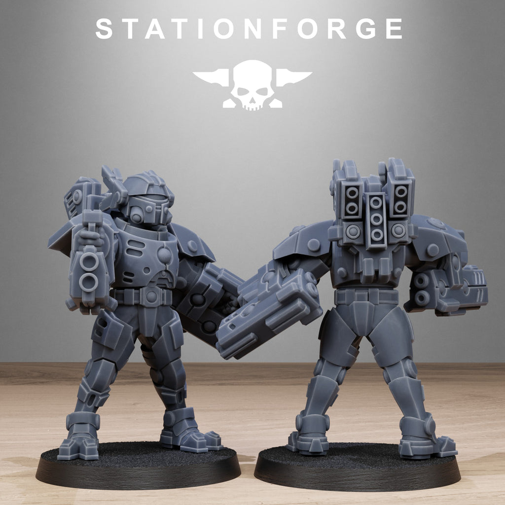 Tarion: Heavy Armored