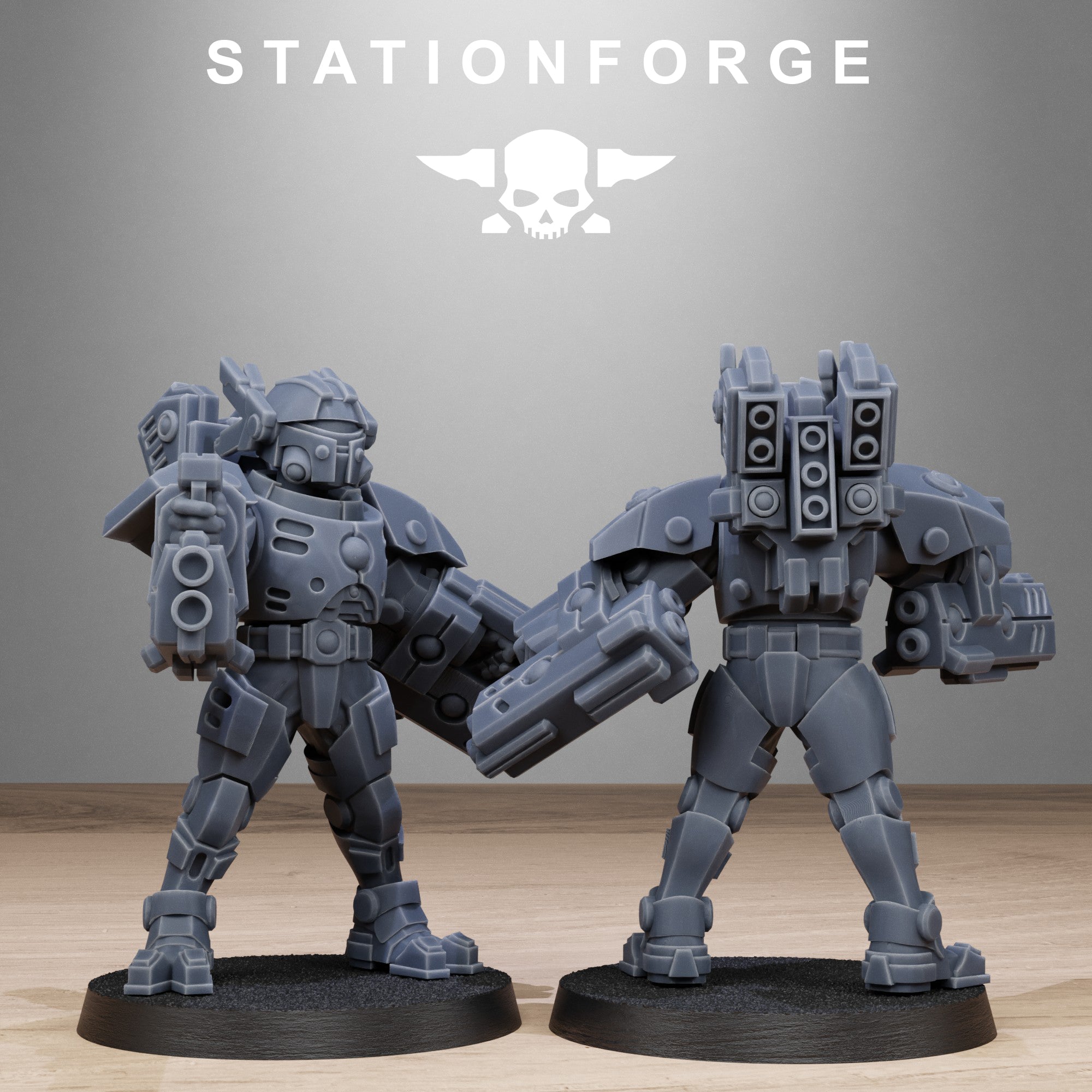 Tarion: Heavy Armored