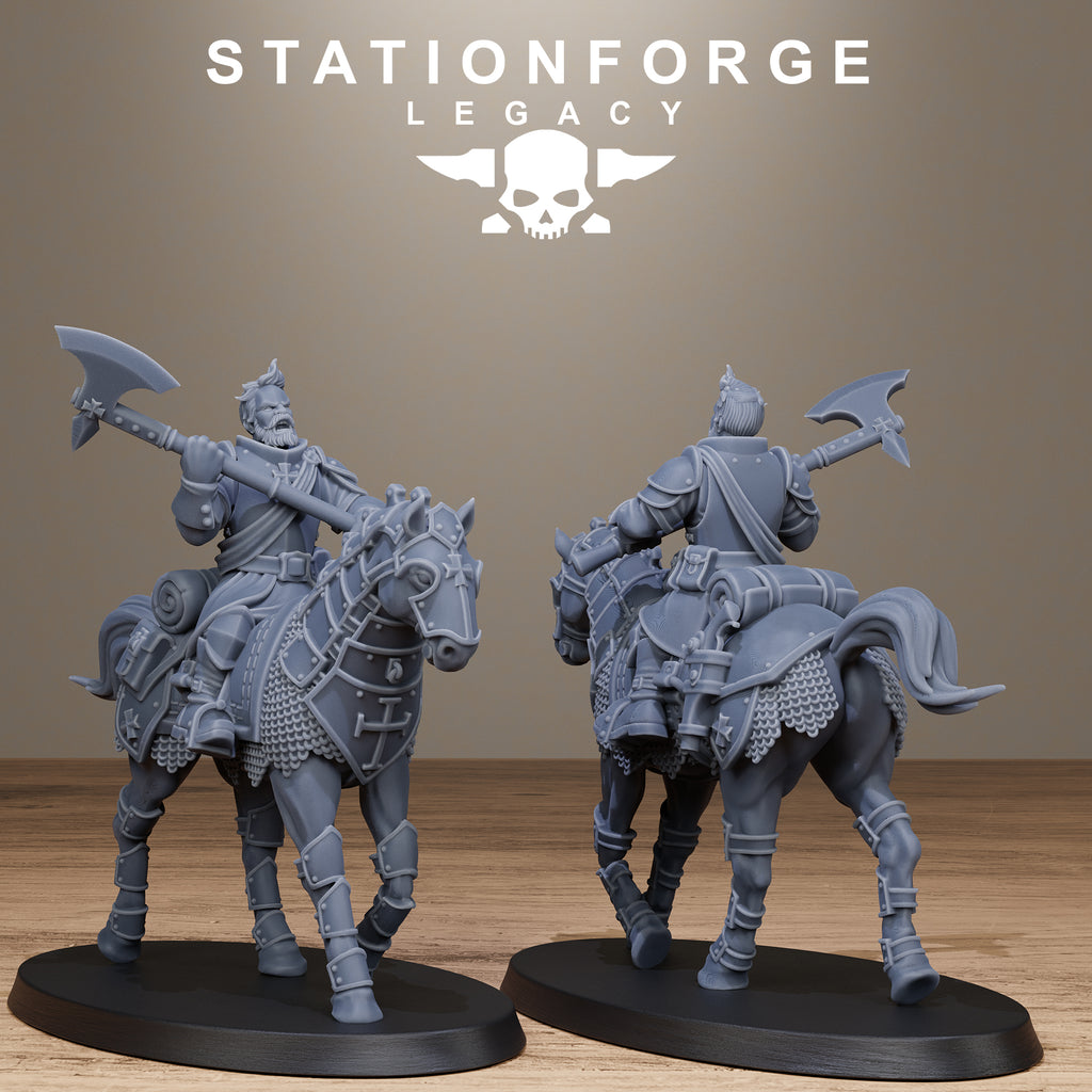 Thorncrest: Cavalry