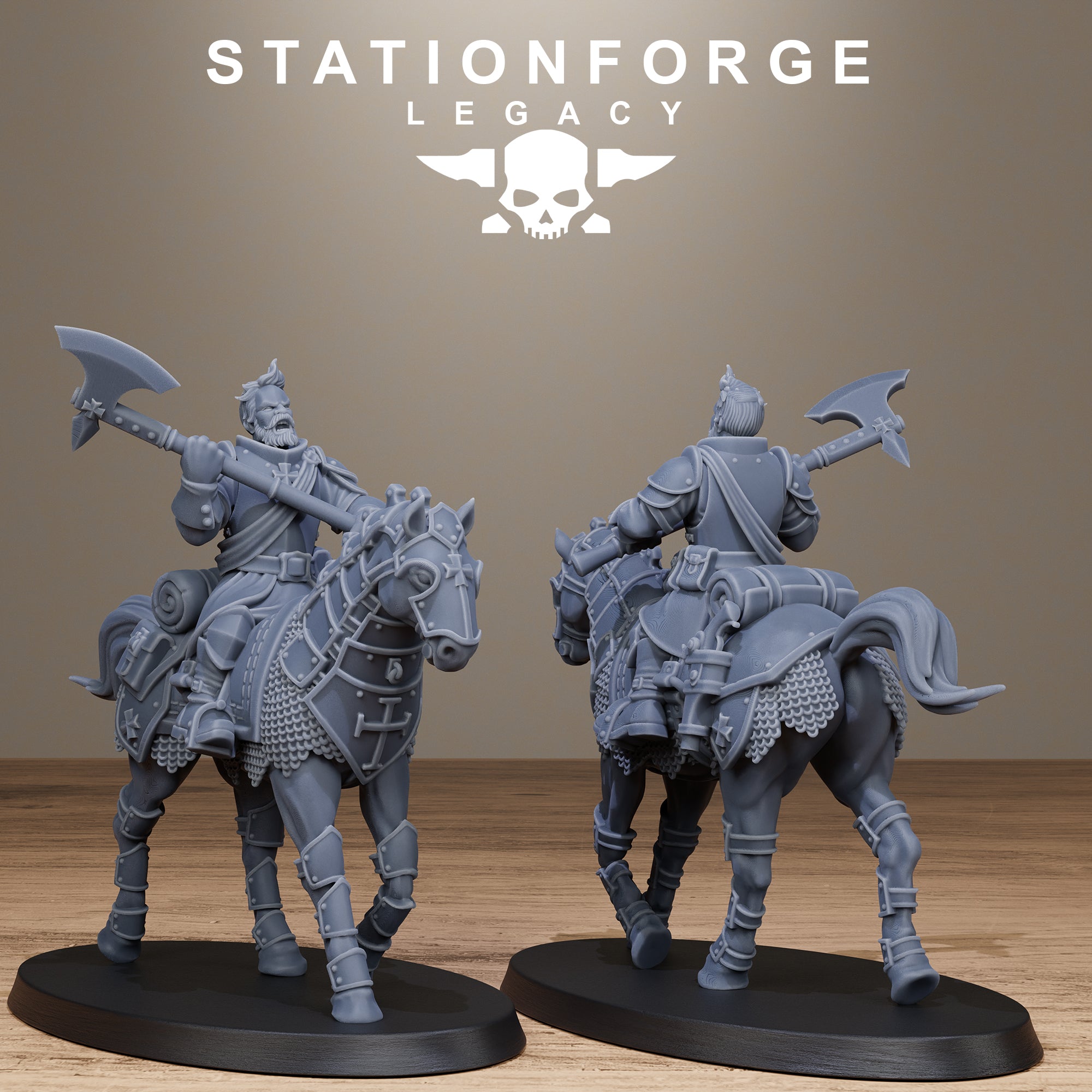 Thorncrest: Cavalry