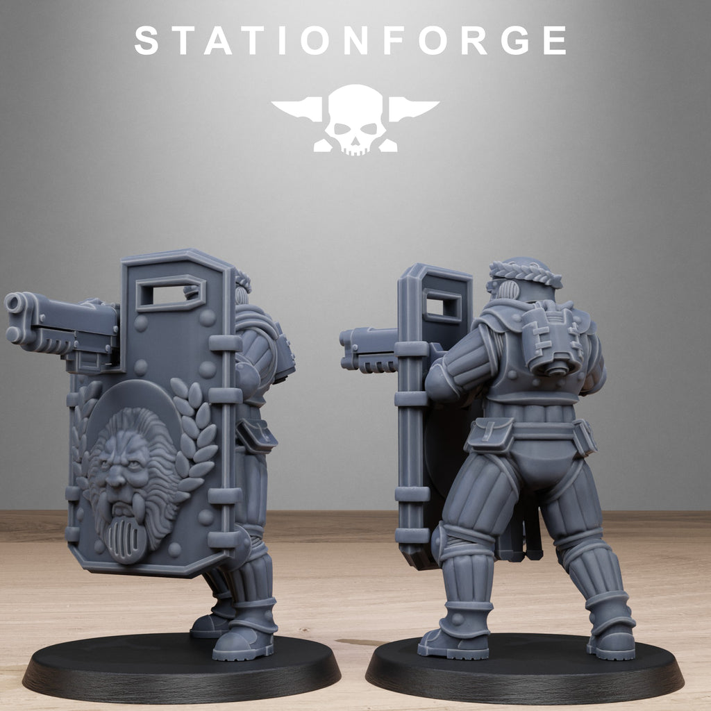 Grimcorp: Voidliners