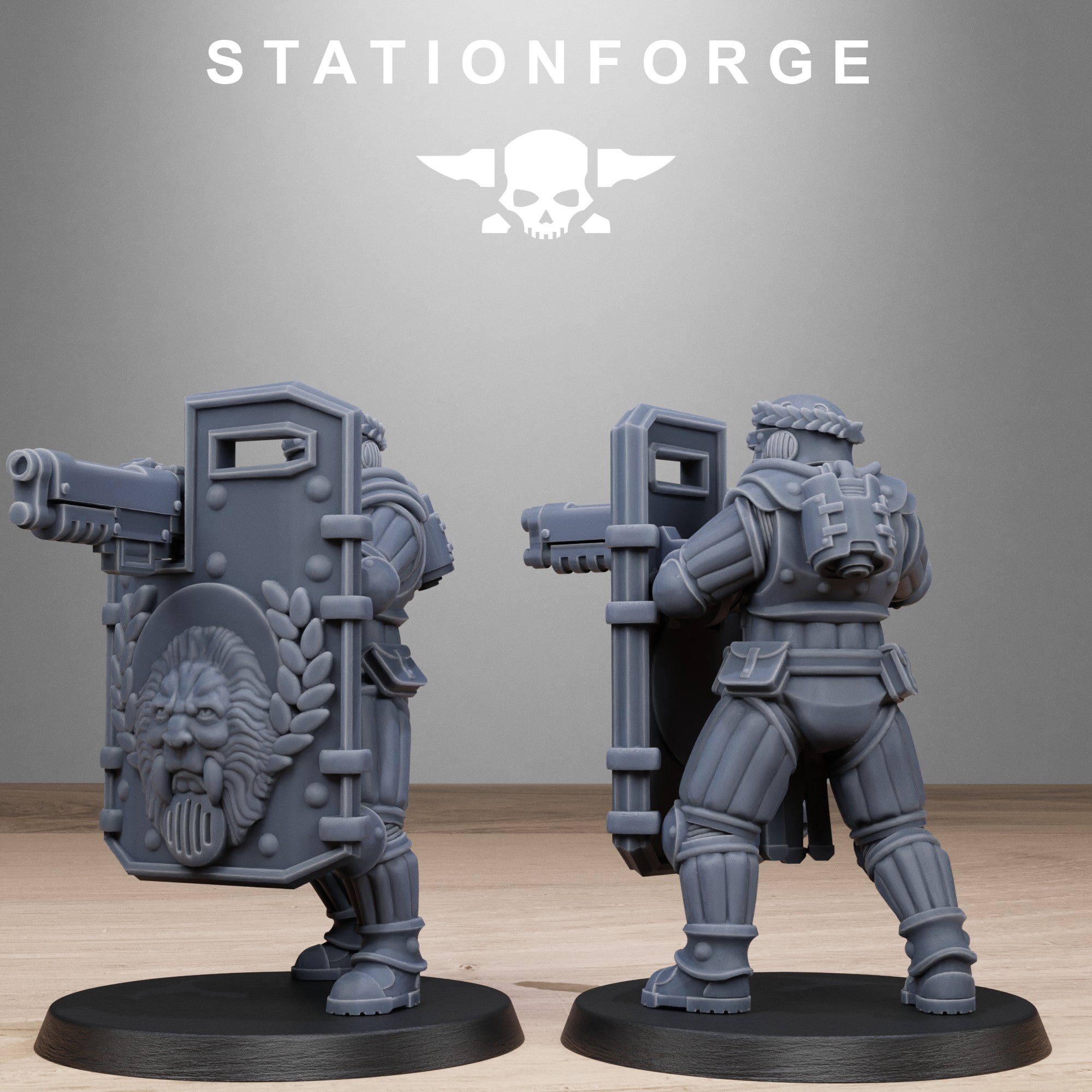 Grimcorp: Voidliners