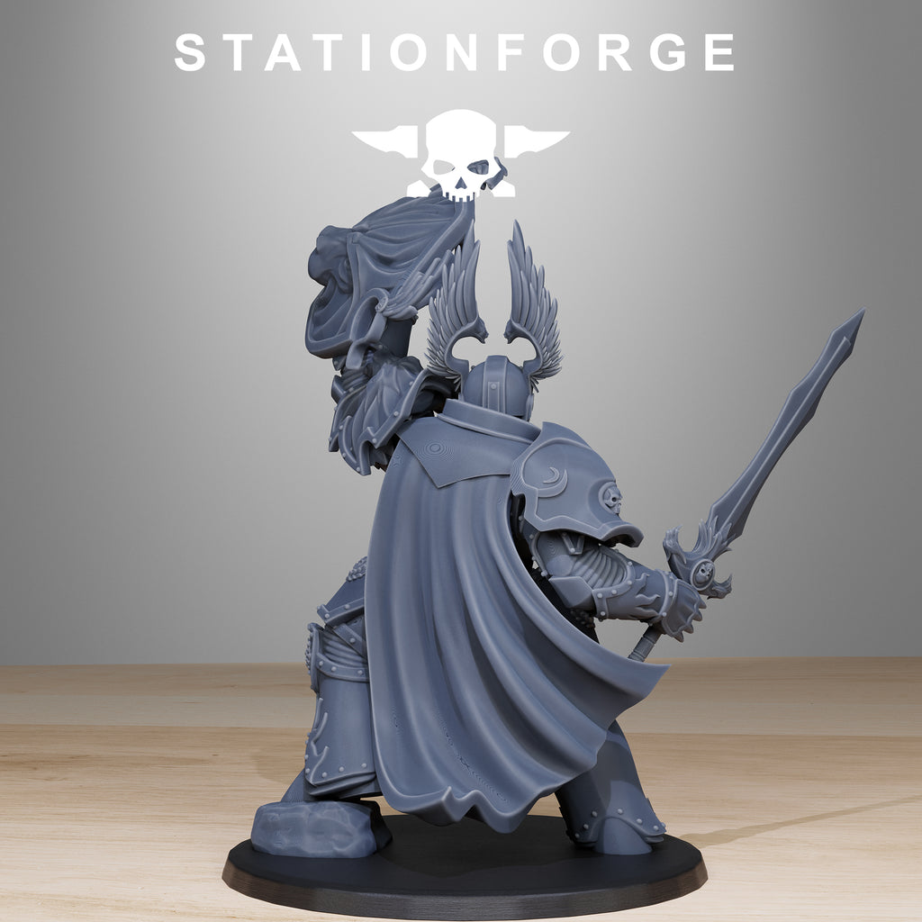 Socratis: Archon Sir Thalion