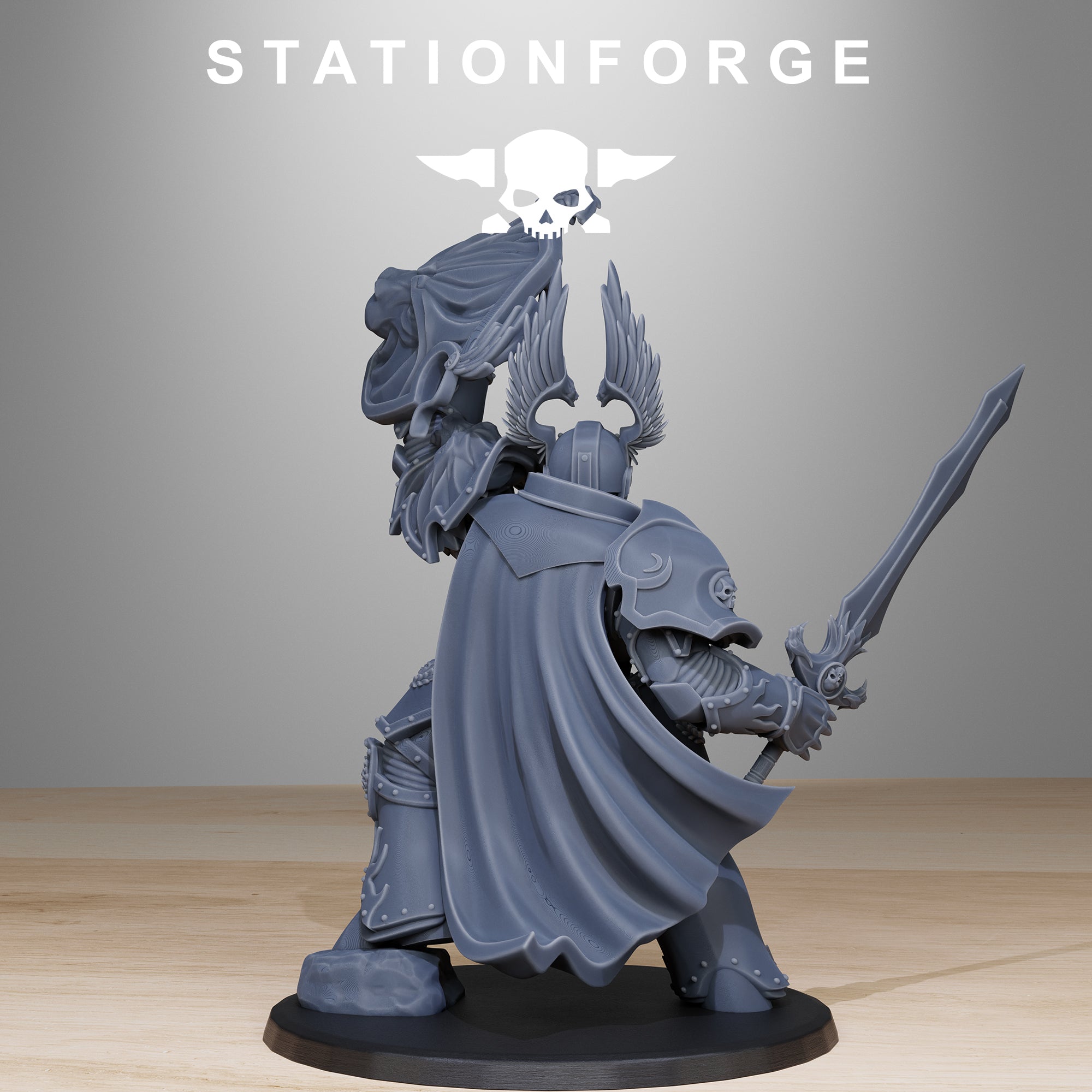 Socratis: Archon Sir Thalion