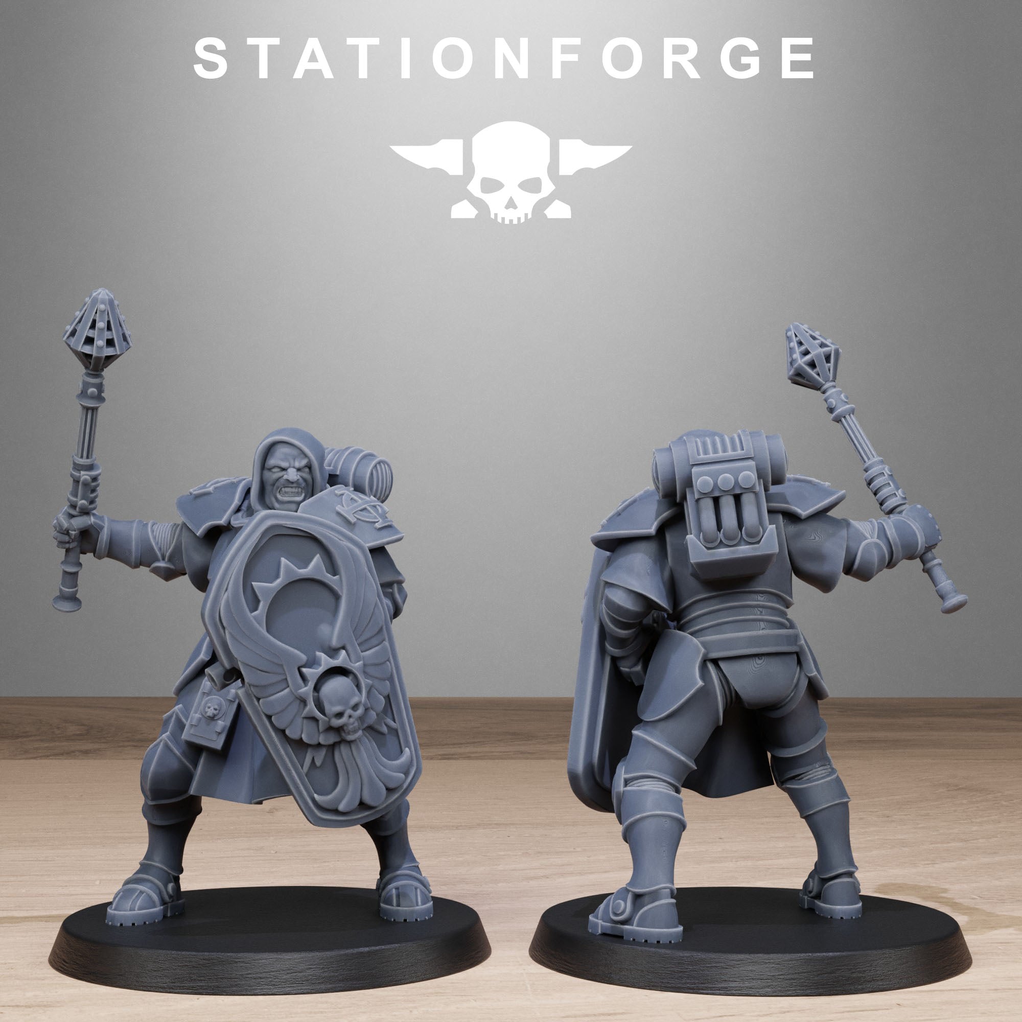 Vodalites: Purifiers