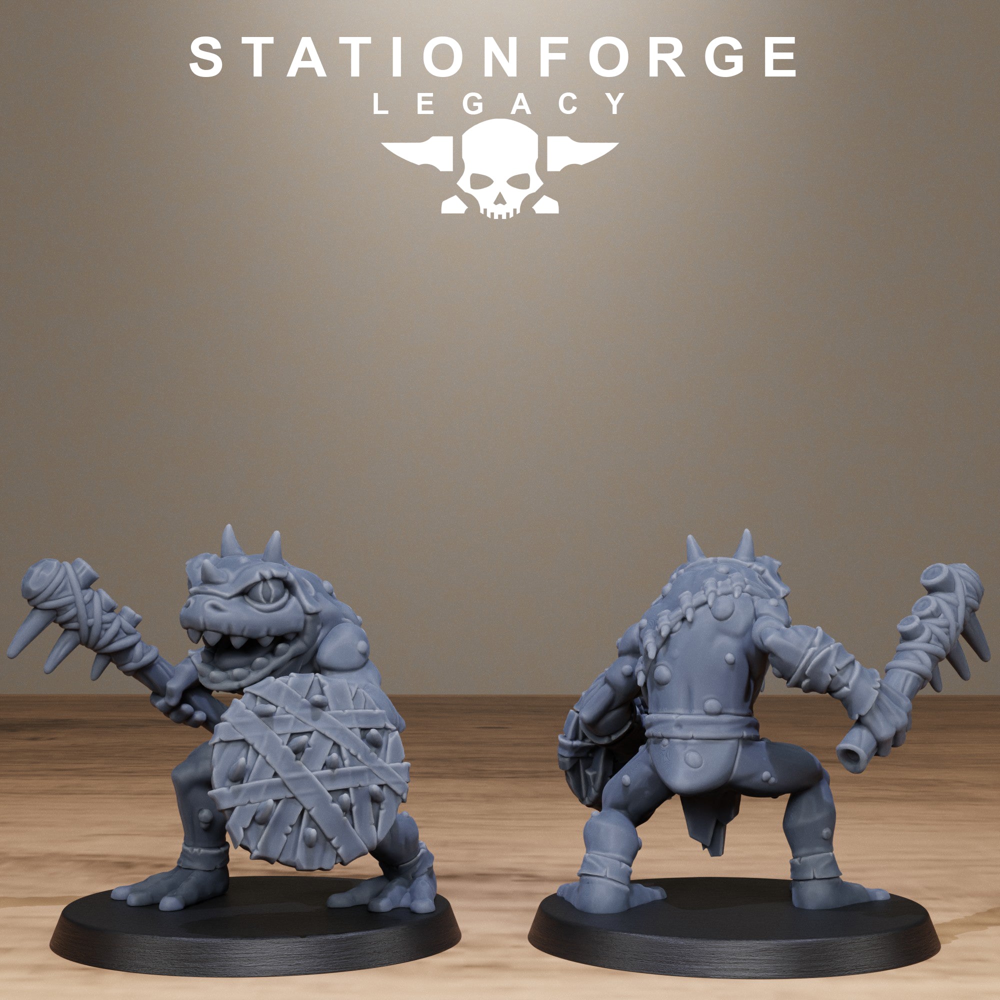 Bogkin: Infantry