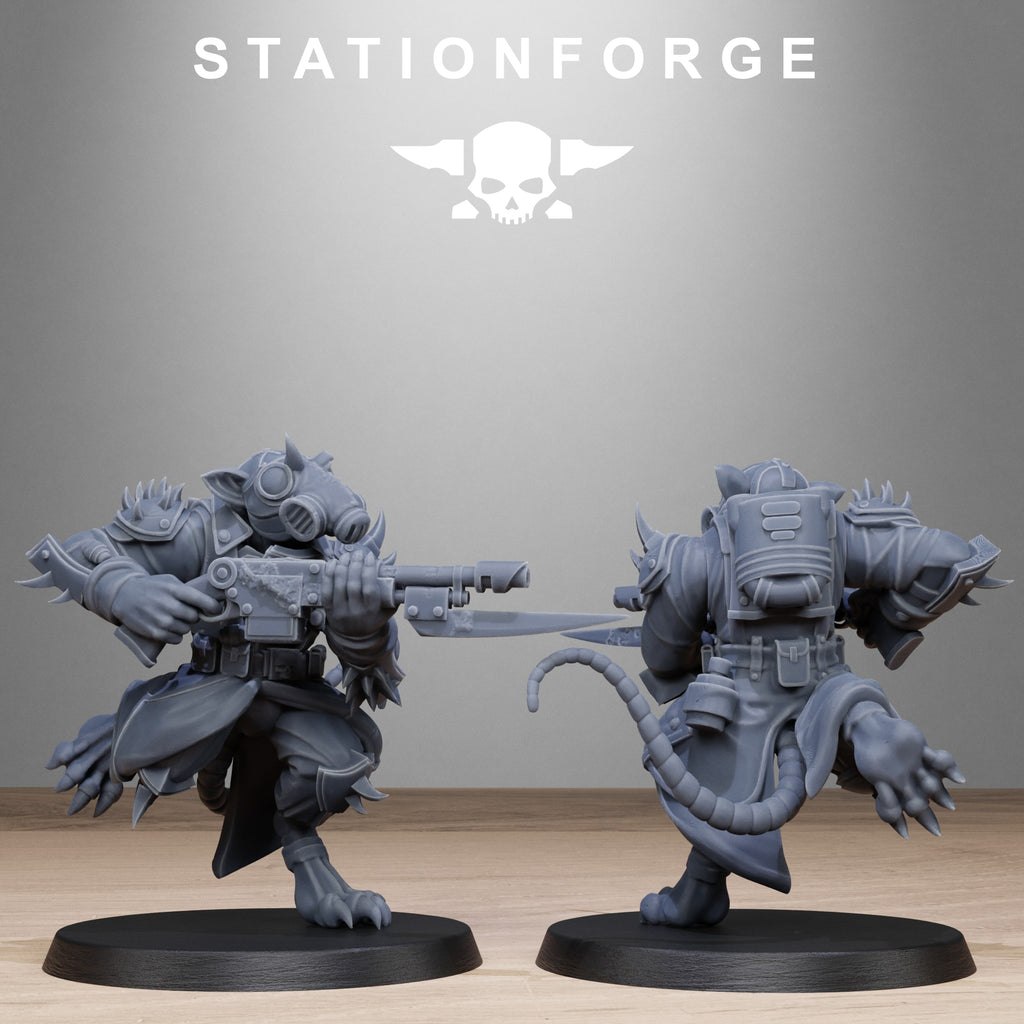 Corrupted: Raticus Guards
