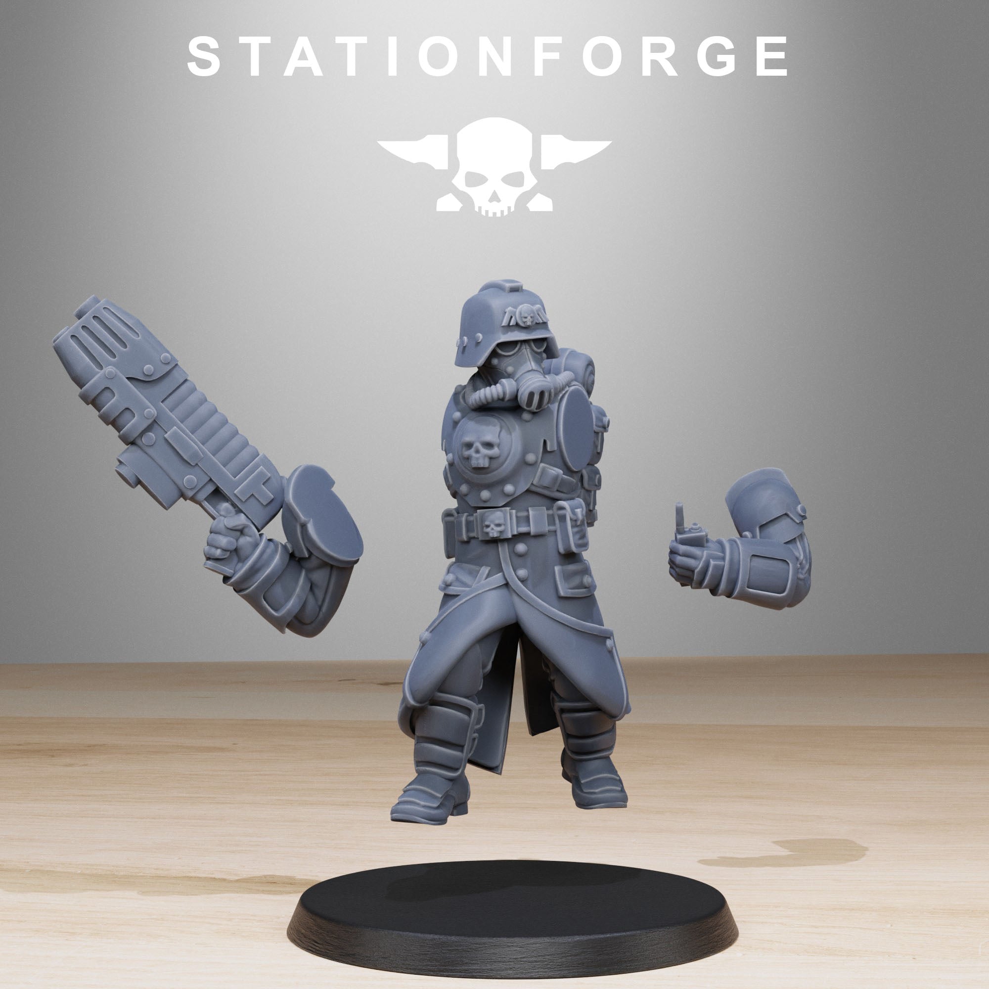Grimguard: Bombardiers
