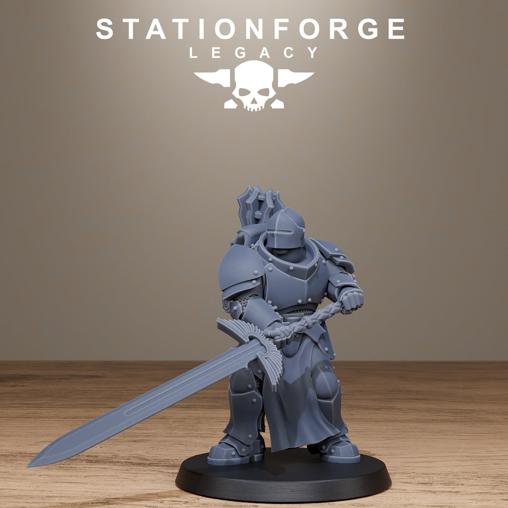 Solaris: Greatswordsmen