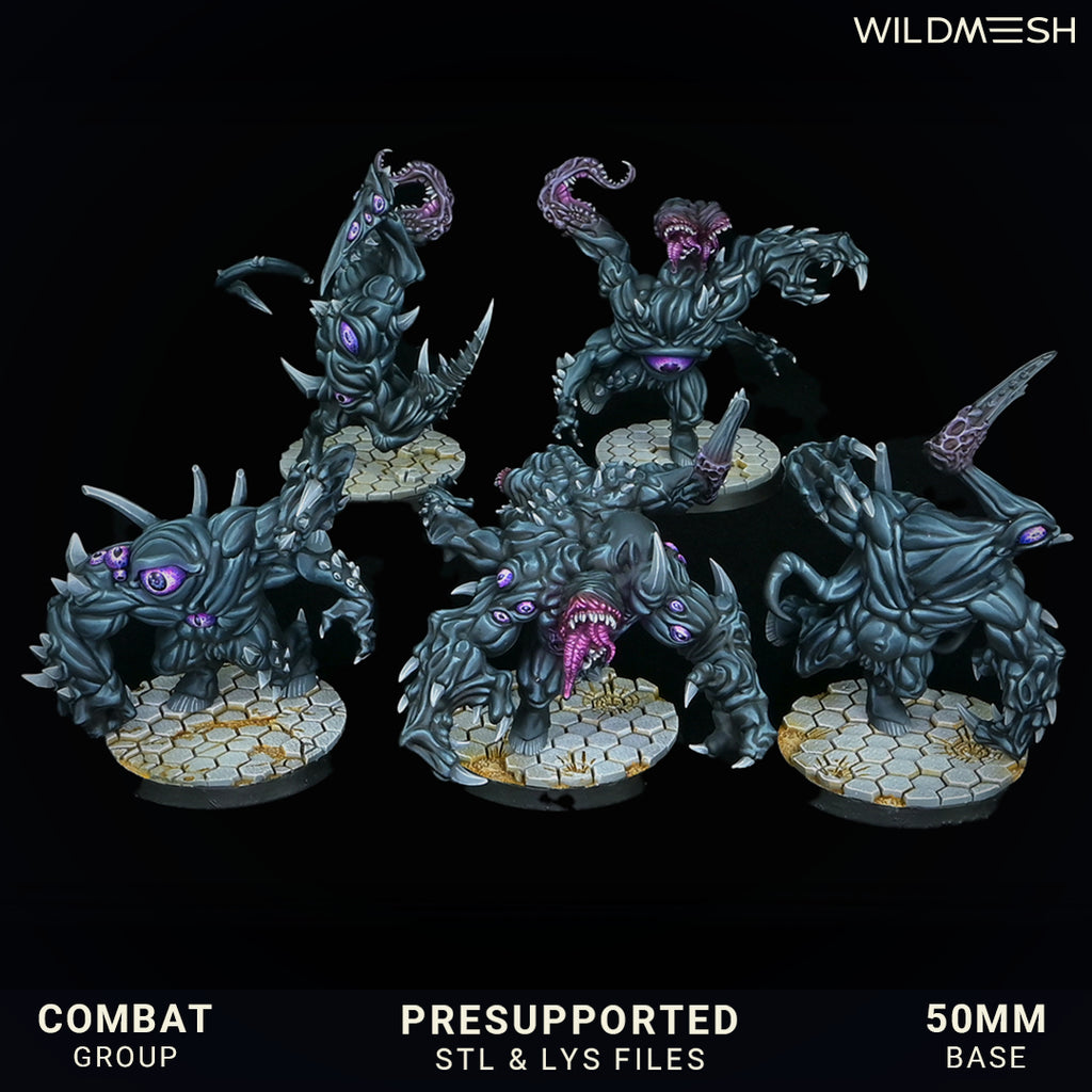 Chaos Unbroken: Stings of Chaos