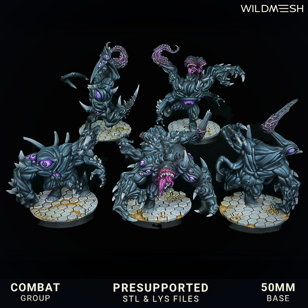 Chaos Unbroken: Stings of Chaos