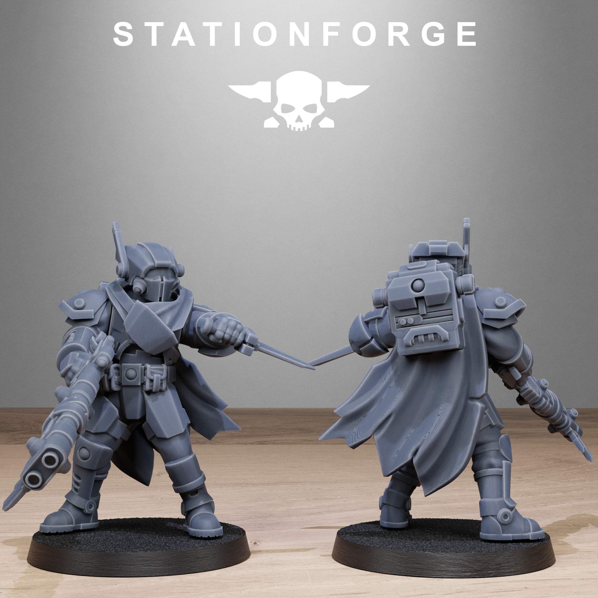 Tarion: Hunters