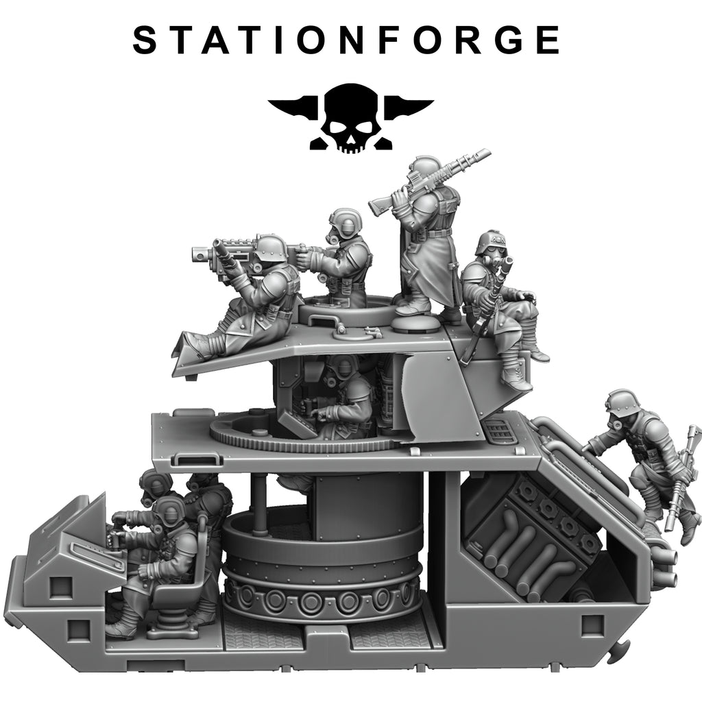 Grimguard: Battle Tank 2.0