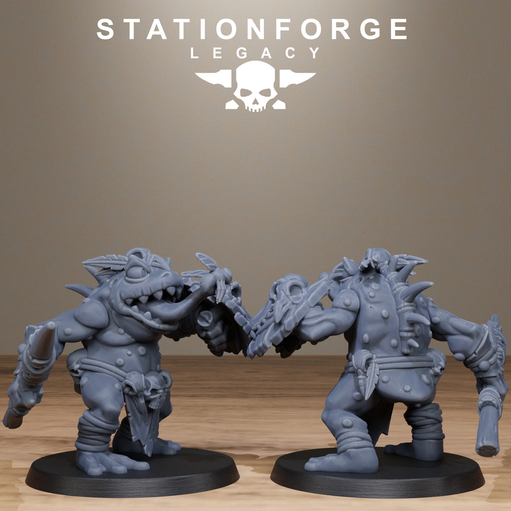 Bogkin: Heavies