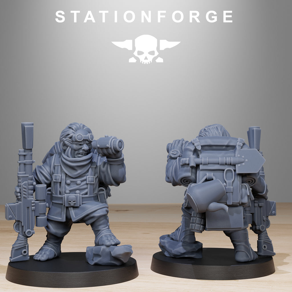 Grimguard: Skulldart Trappers