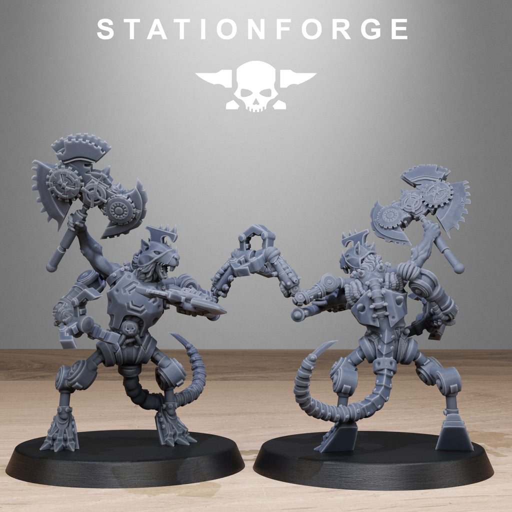 Raticus: Technoclaw