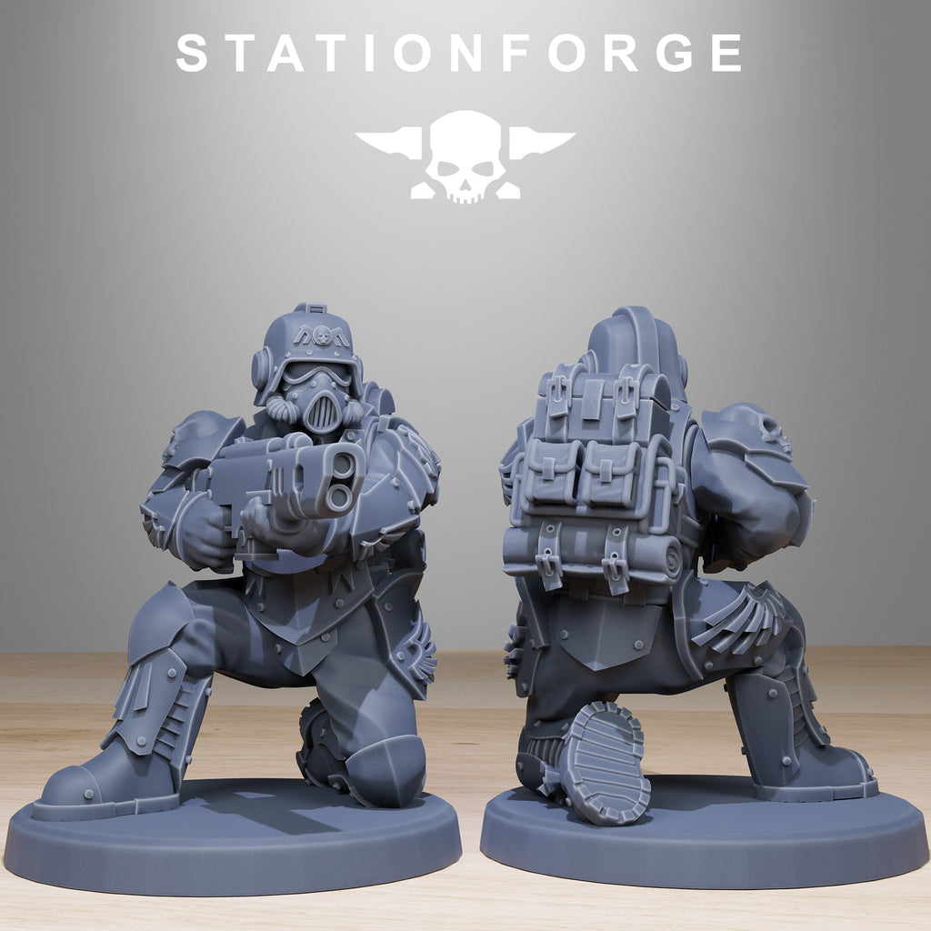 Grimguard: Elites