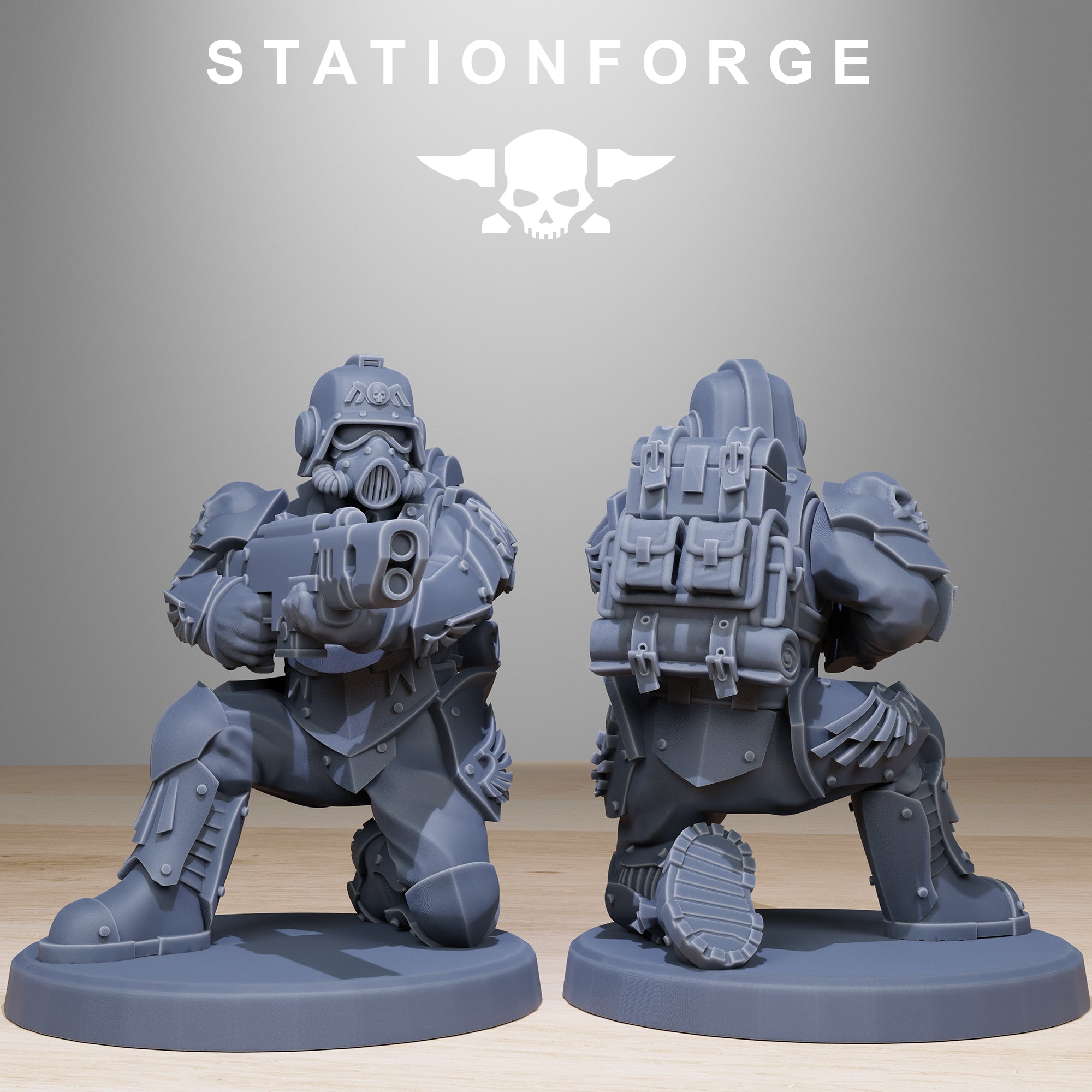 Grimguard: Elites