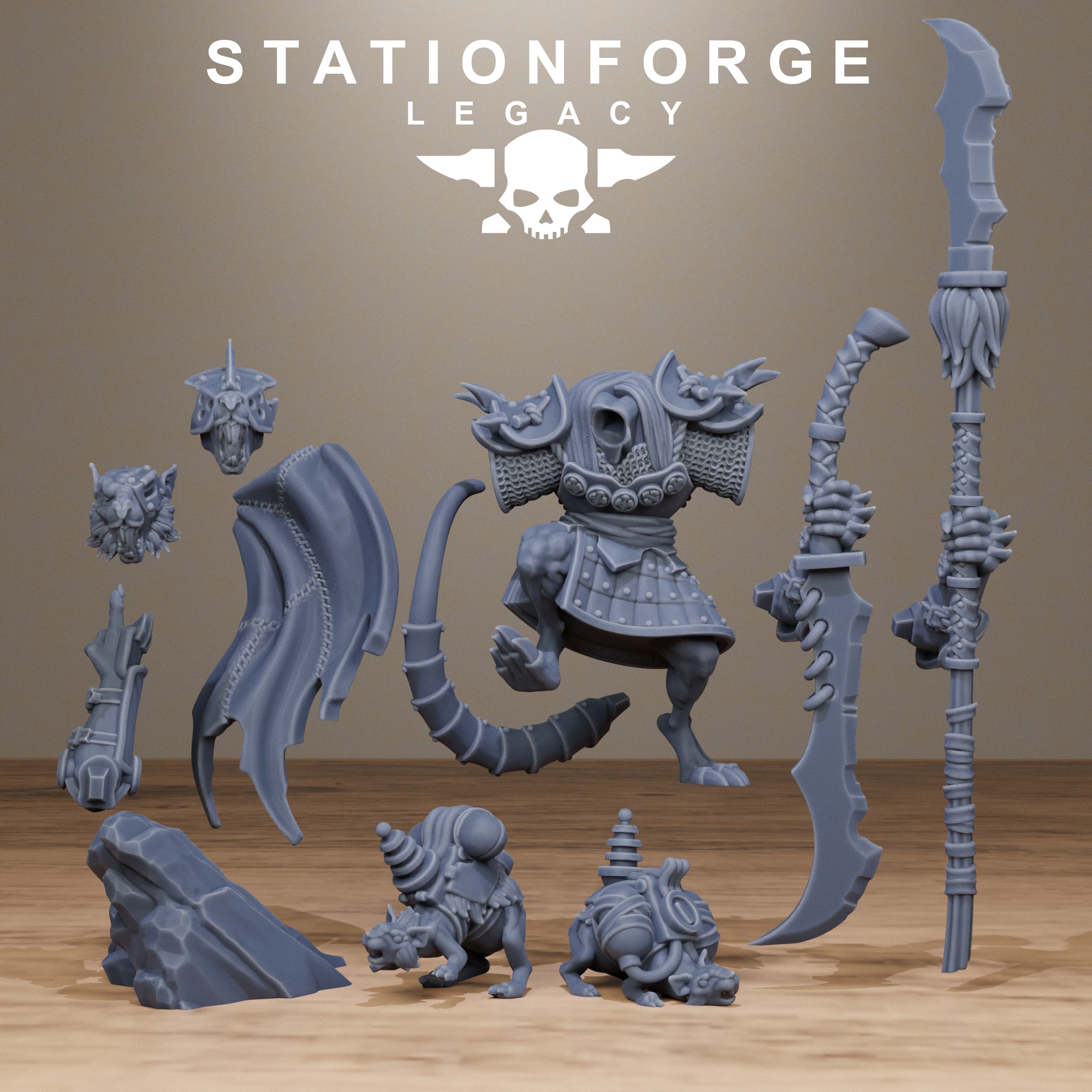 Rotfang: Master