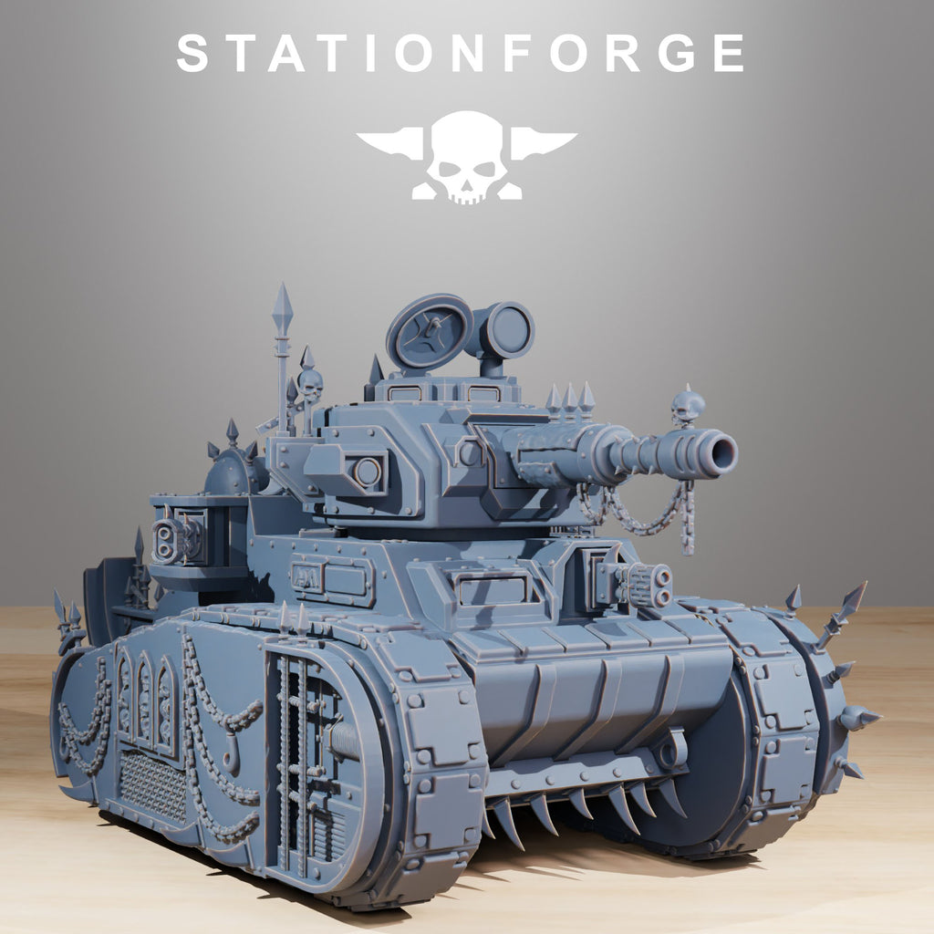 Grimguard: Light Tank Conversion Kit