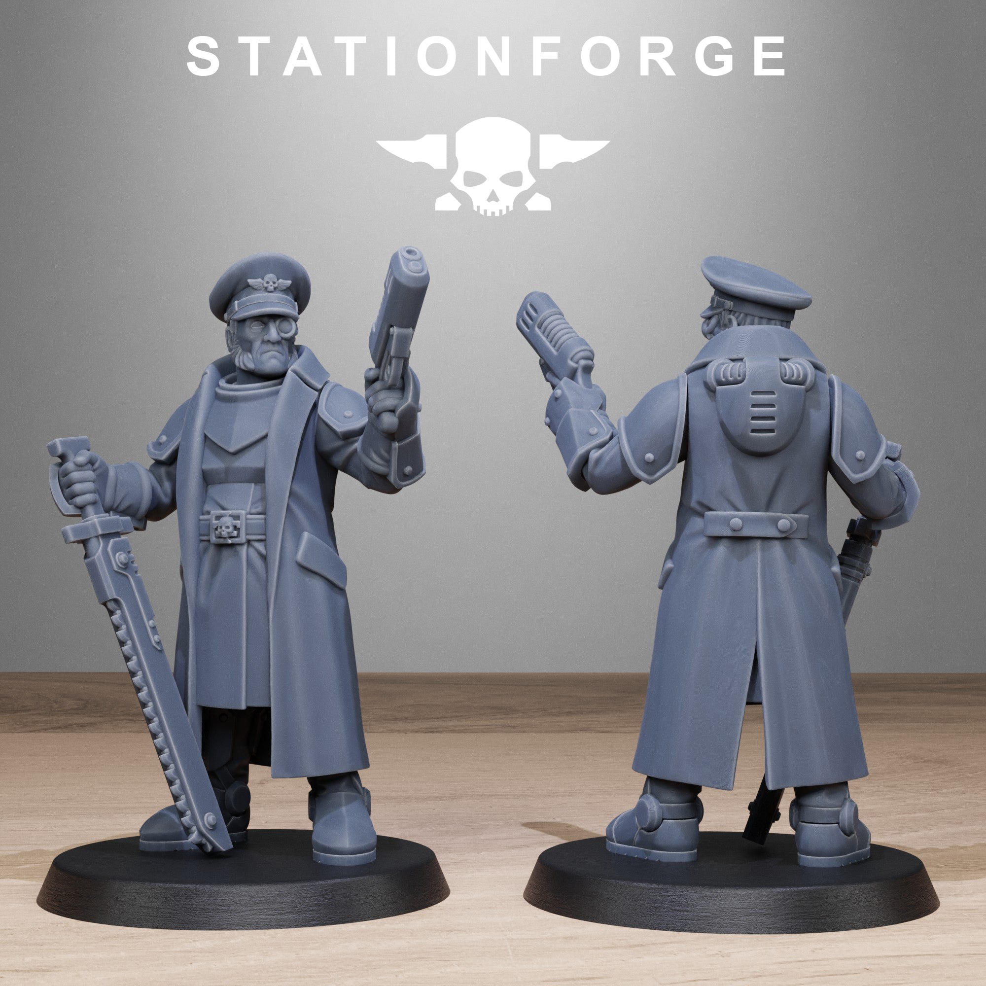 Royal Guard: Enforcers