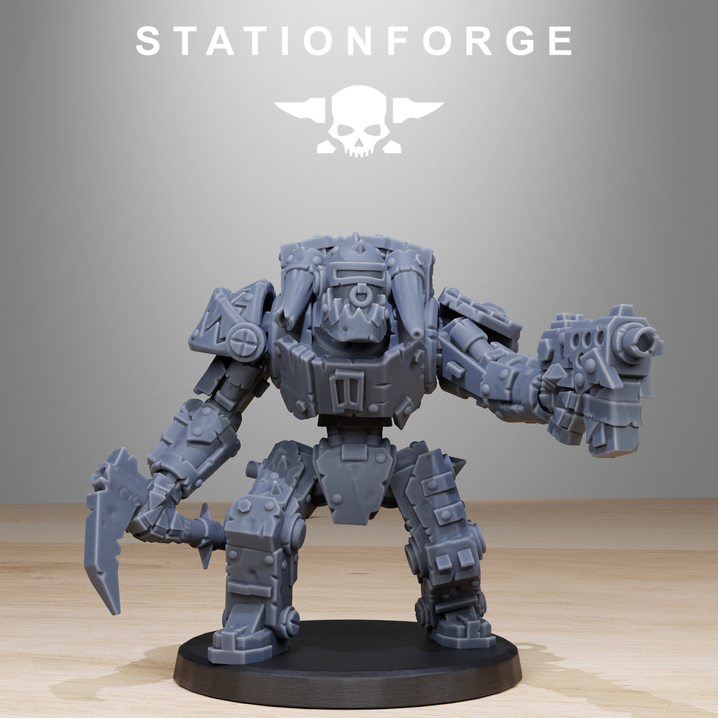 Orkaz: Bots Infantry