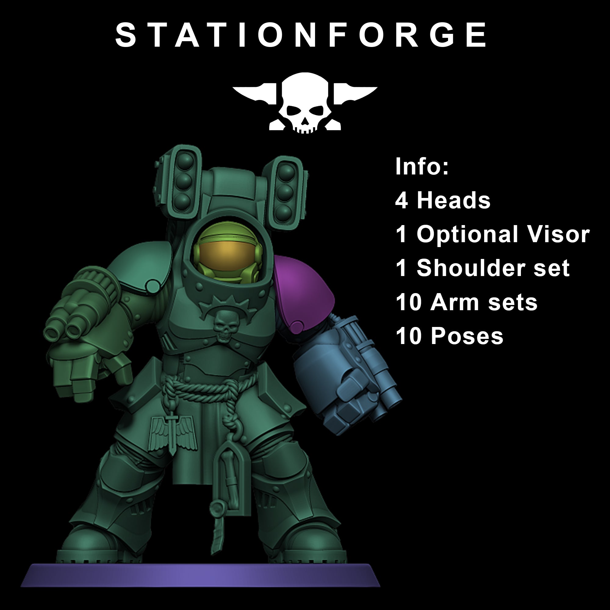 Socratis: Support Vanguard