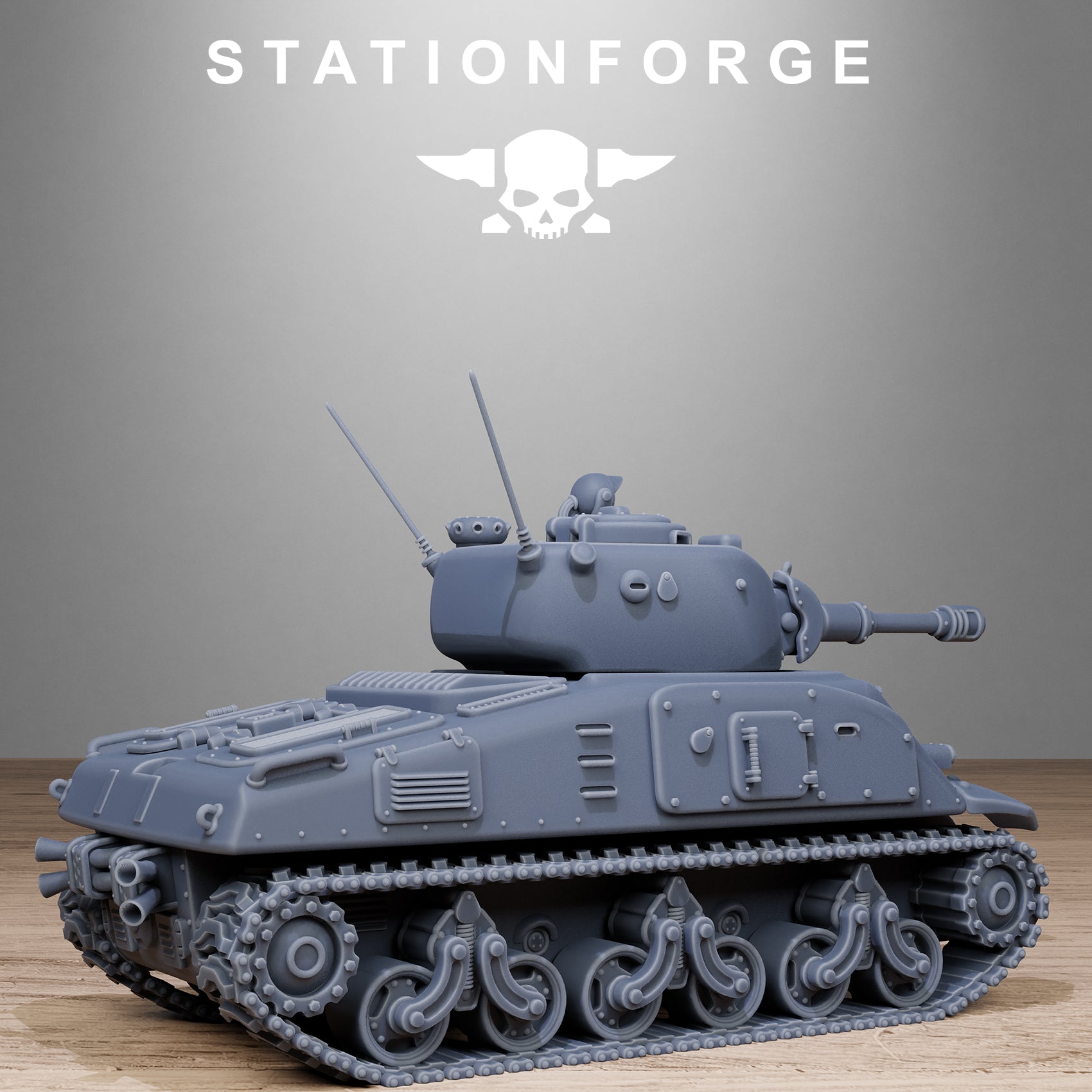 Freeguard: Battle Tank