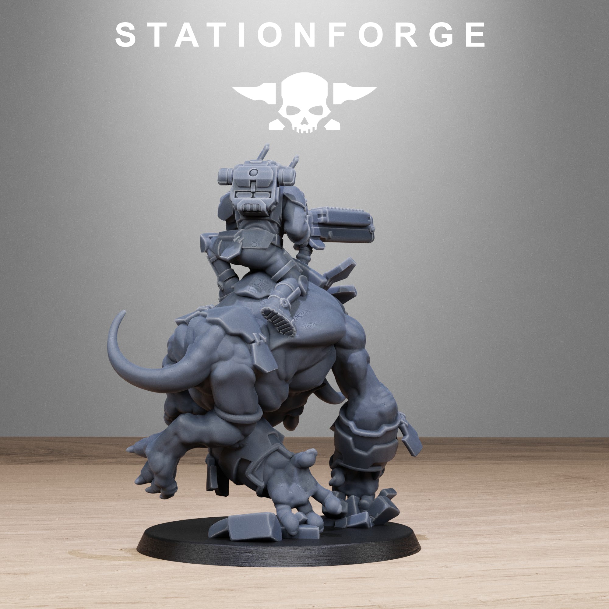 Tarion: Beasts