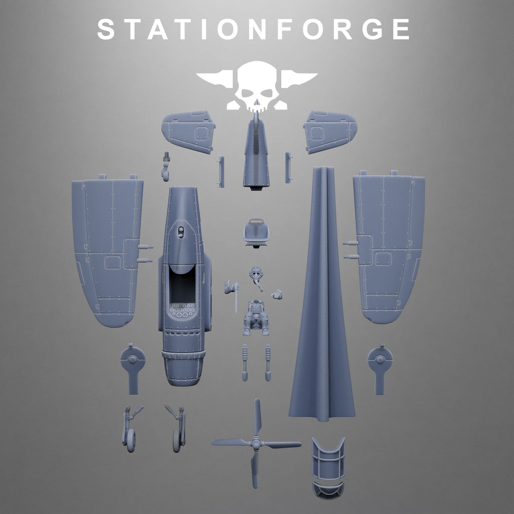 Freeguard: ThunderBolt