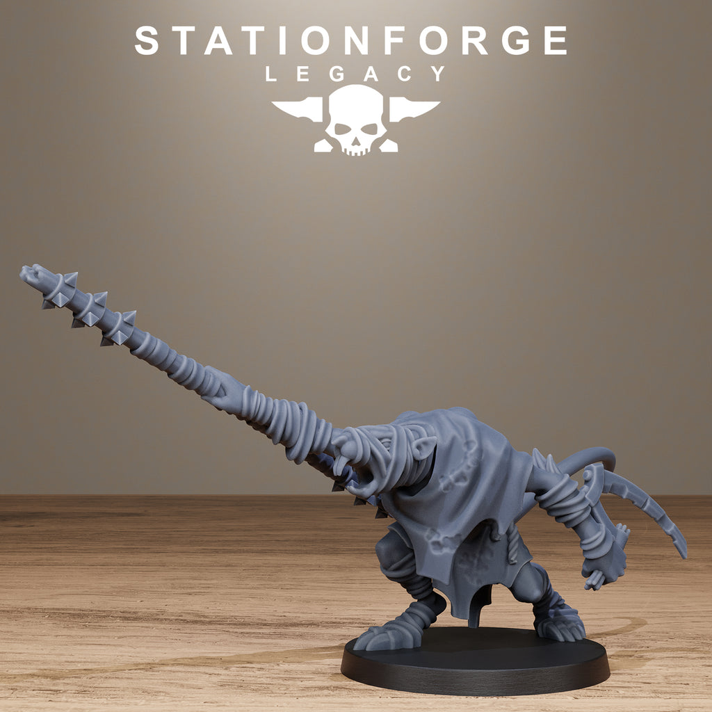 Rotfang: Plague Bearers